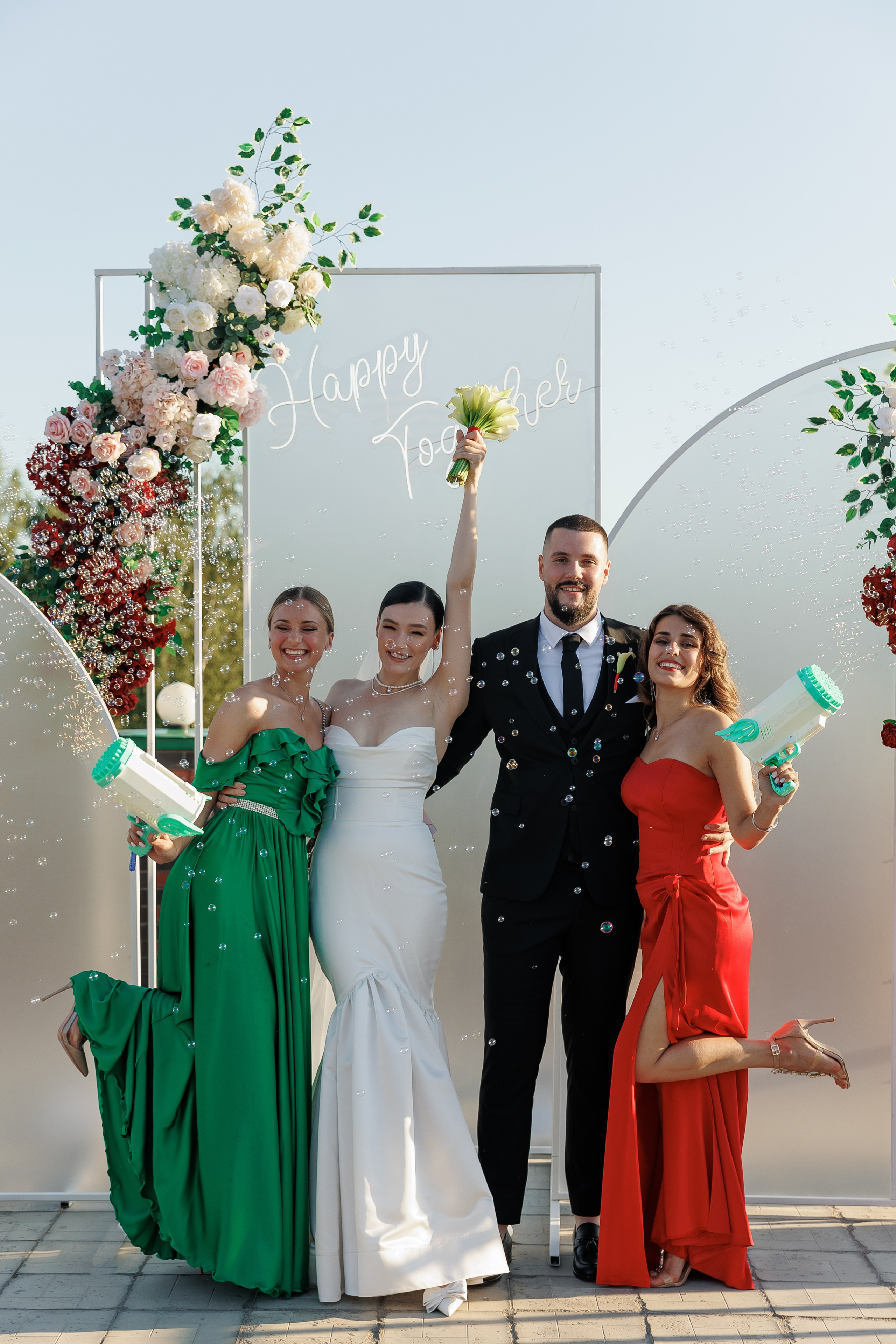 Карина & Егор. Свадебный фотограф Екатерина Тимукина