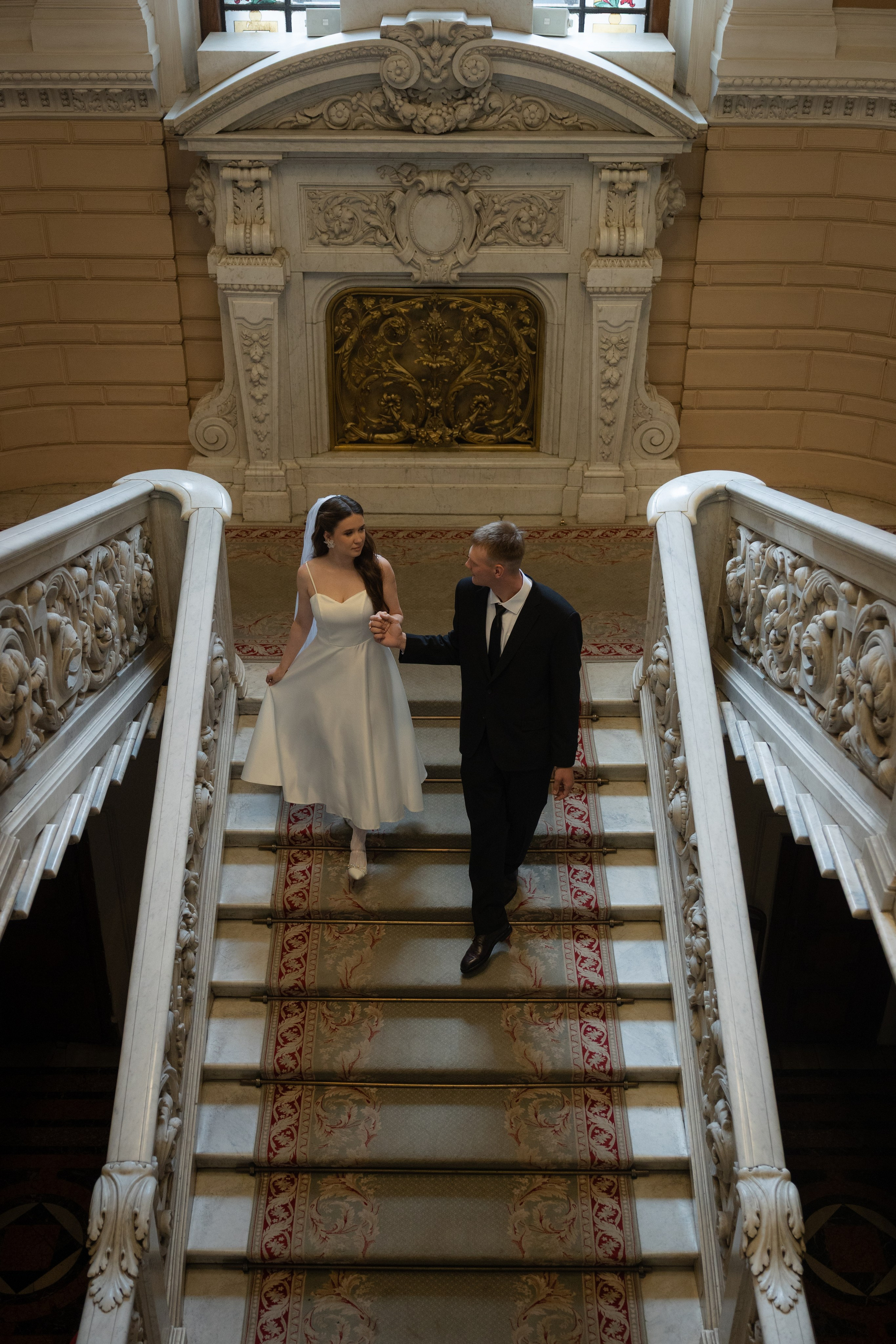 Елизавета и Максим. Ваш фотограф — Александра Андрущенко