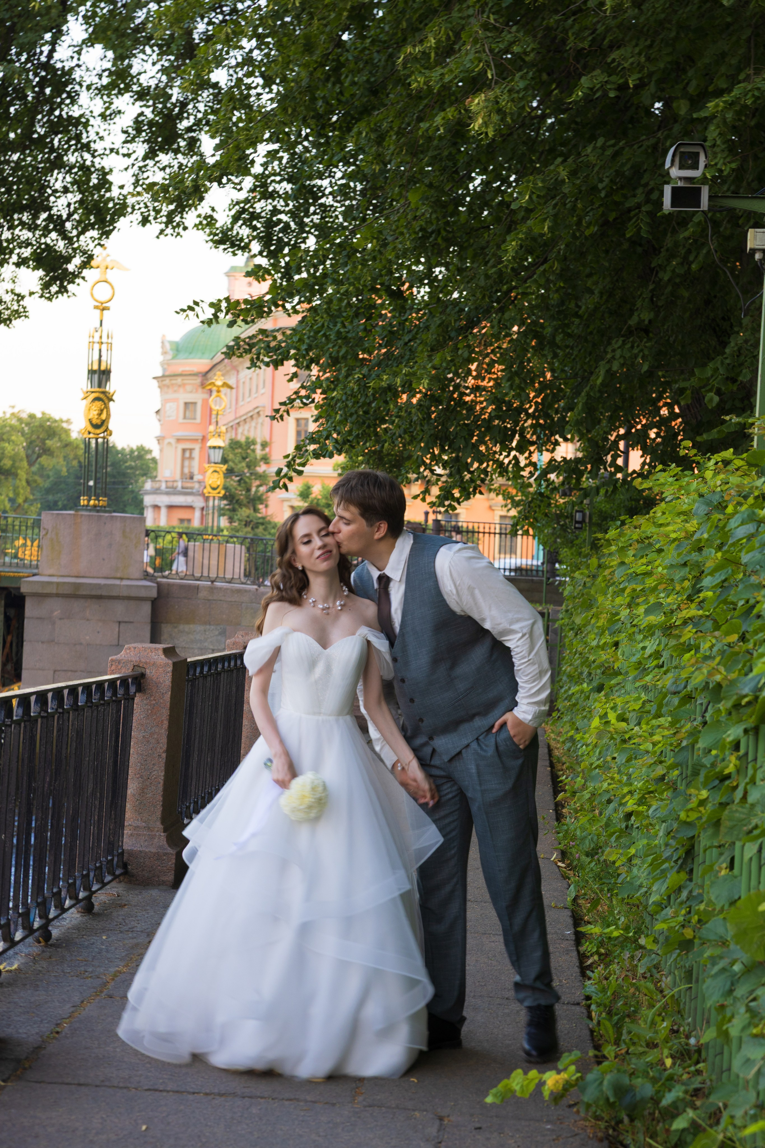 Свадьба Ивана и Валерии. Фотограф в Санкт-Петербурге Тимофей Орлов