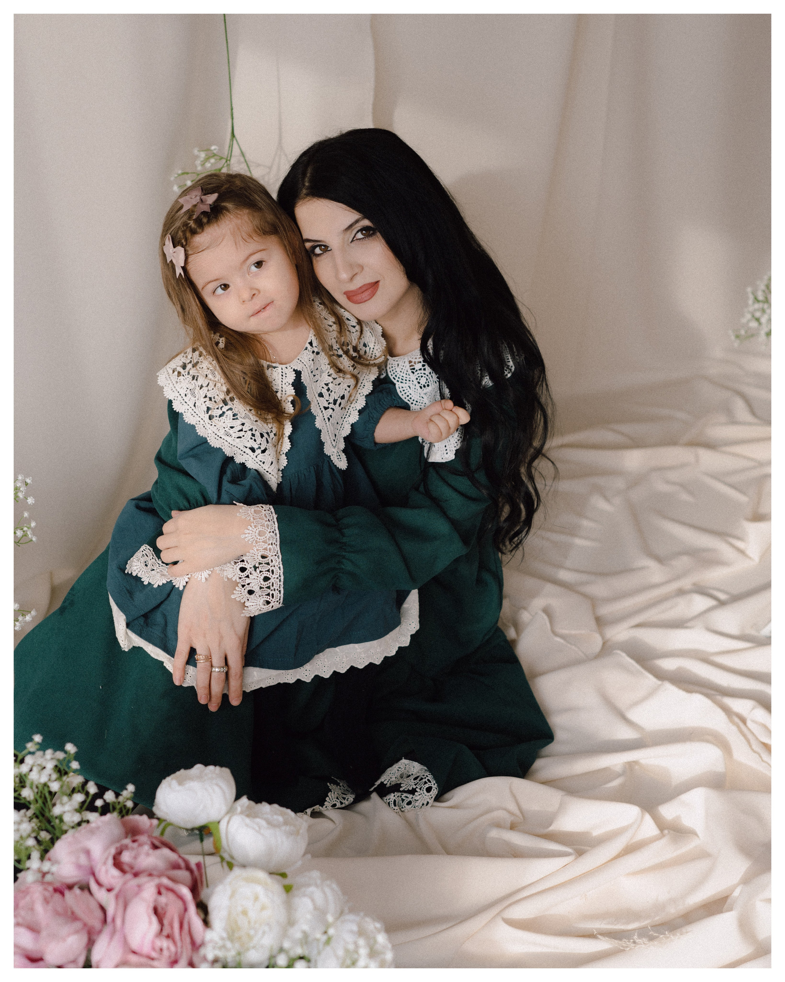 Наргиз и Нурай. Фотограф в Абакане и Минусинске