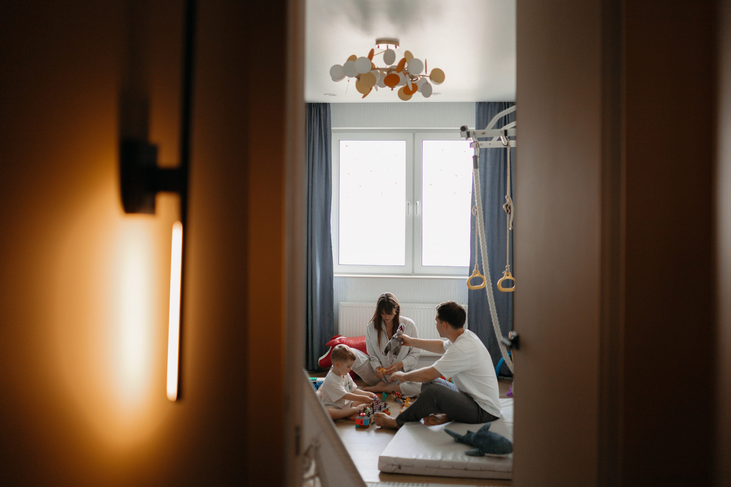 3+1. Женский и свадебный фотограф Москва Елизавета Перова