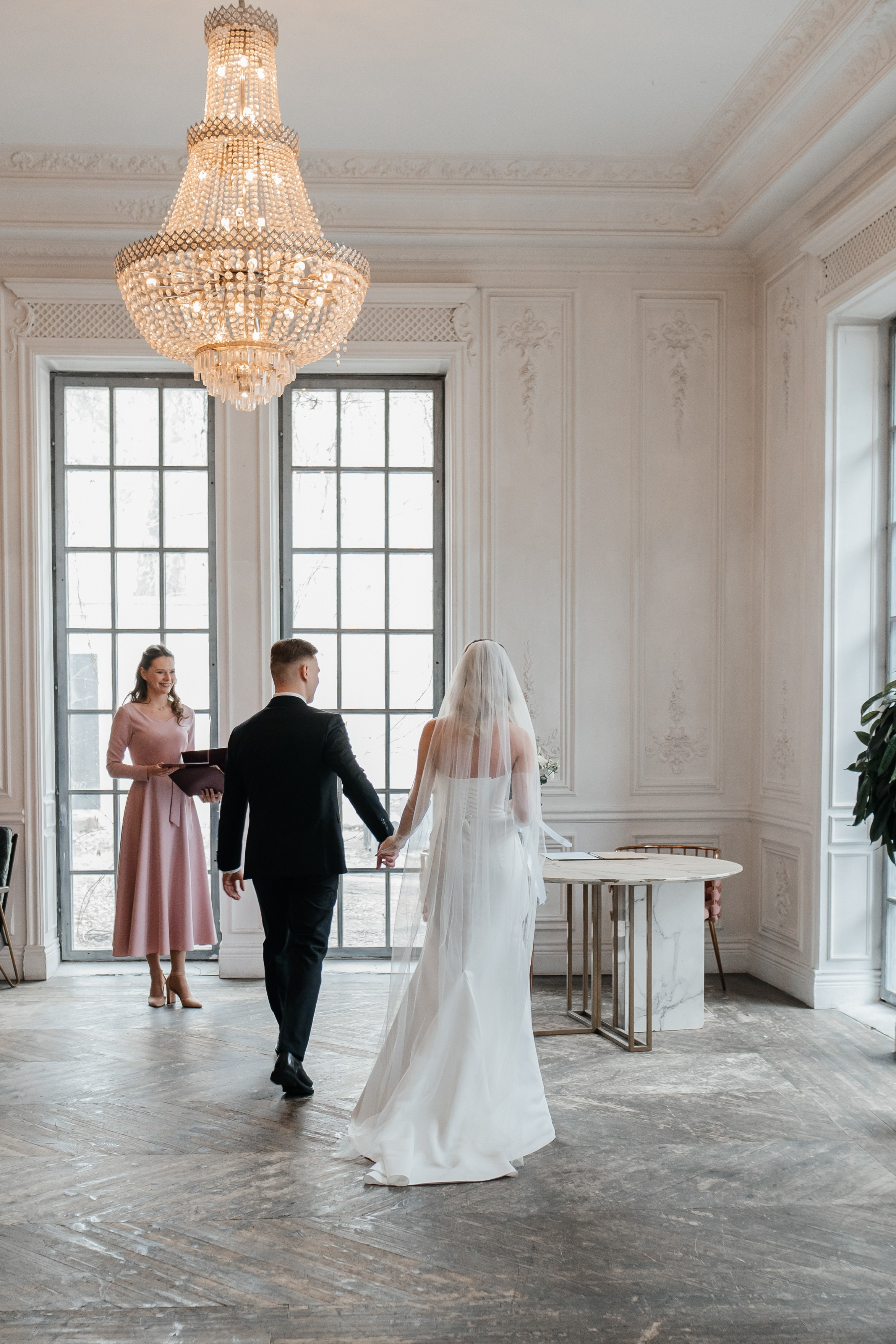 Максим и Александра. Свадебный фотограф в Москве