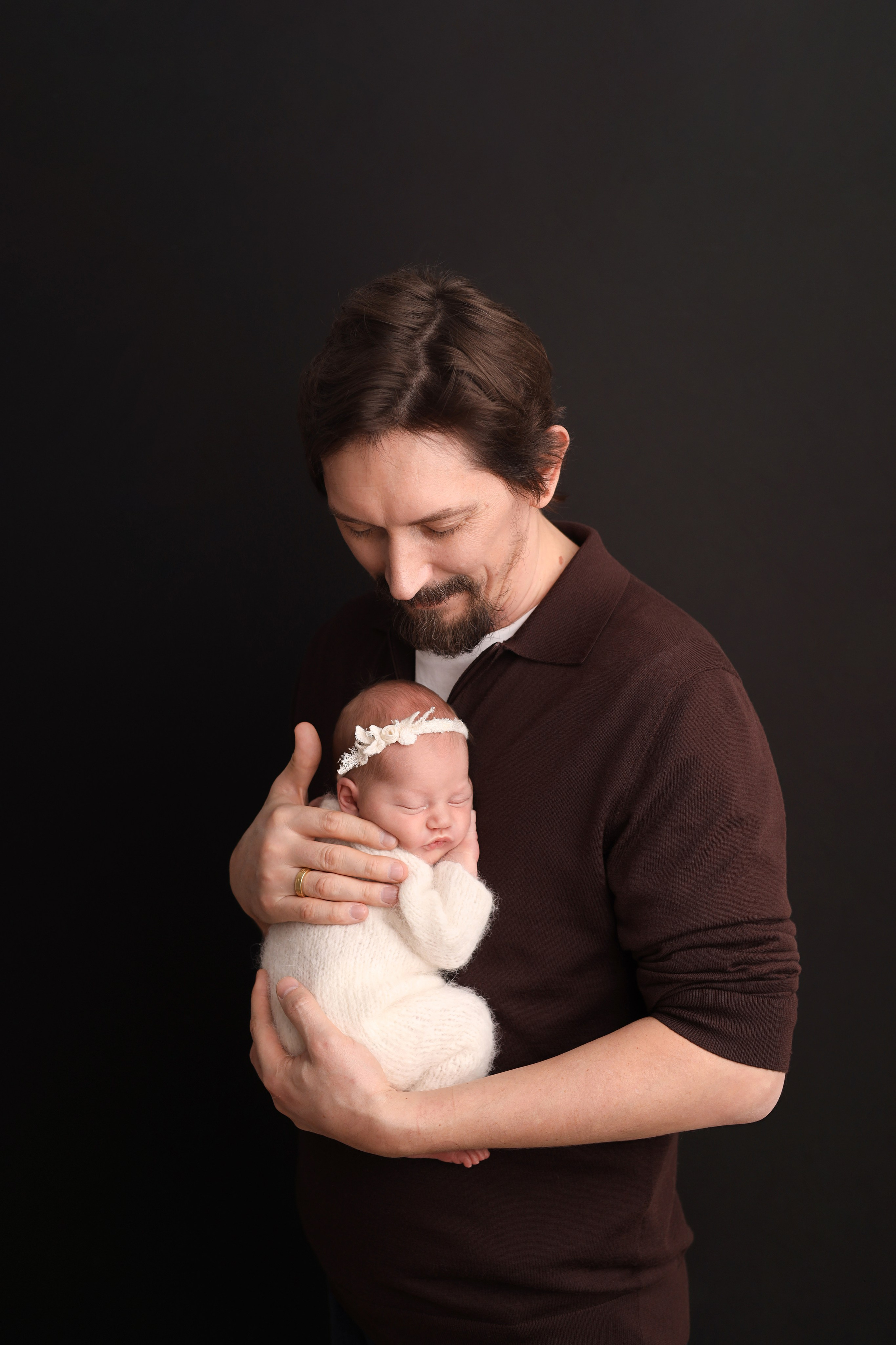 Ньюборн фотосессия Алины, фотограф новорожденных Светлана Столярова. Фотограф новорожденных Москва. Ньюборн фотограф Москва