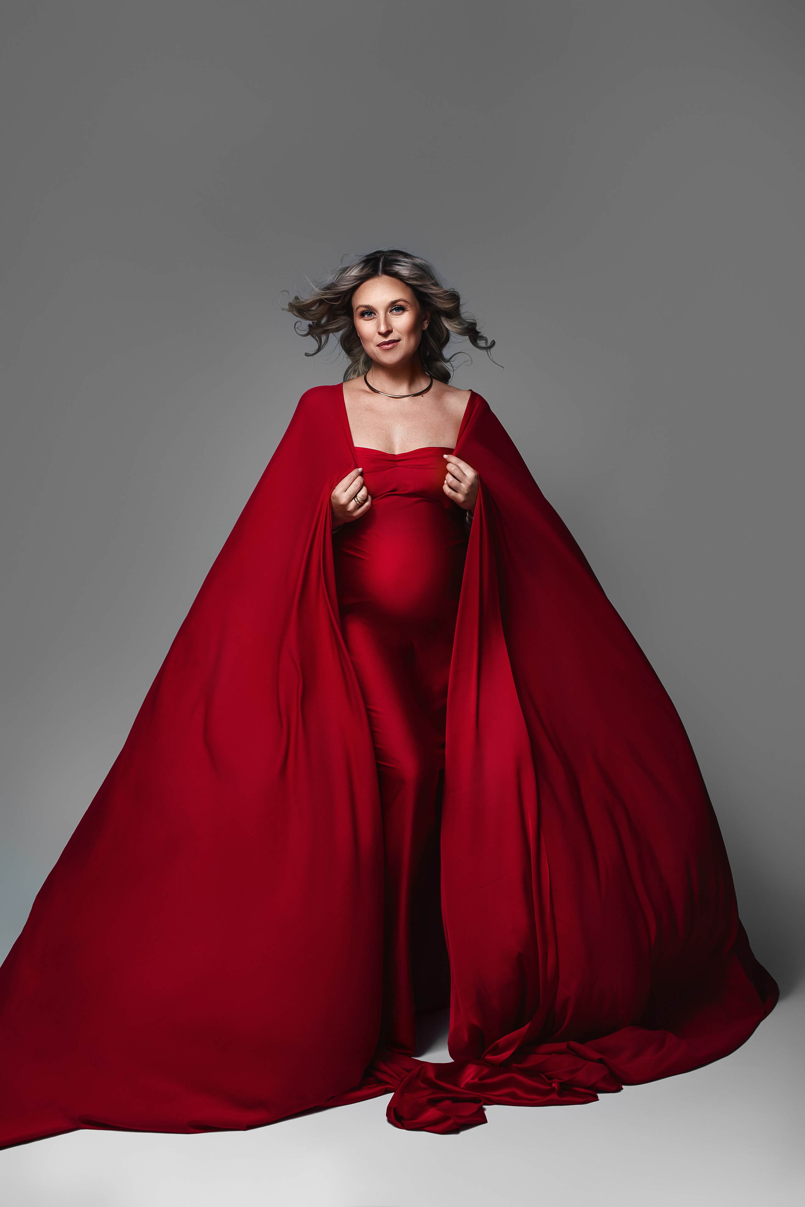 Юлия. Фотограф беременности и новорожденных в Рязани