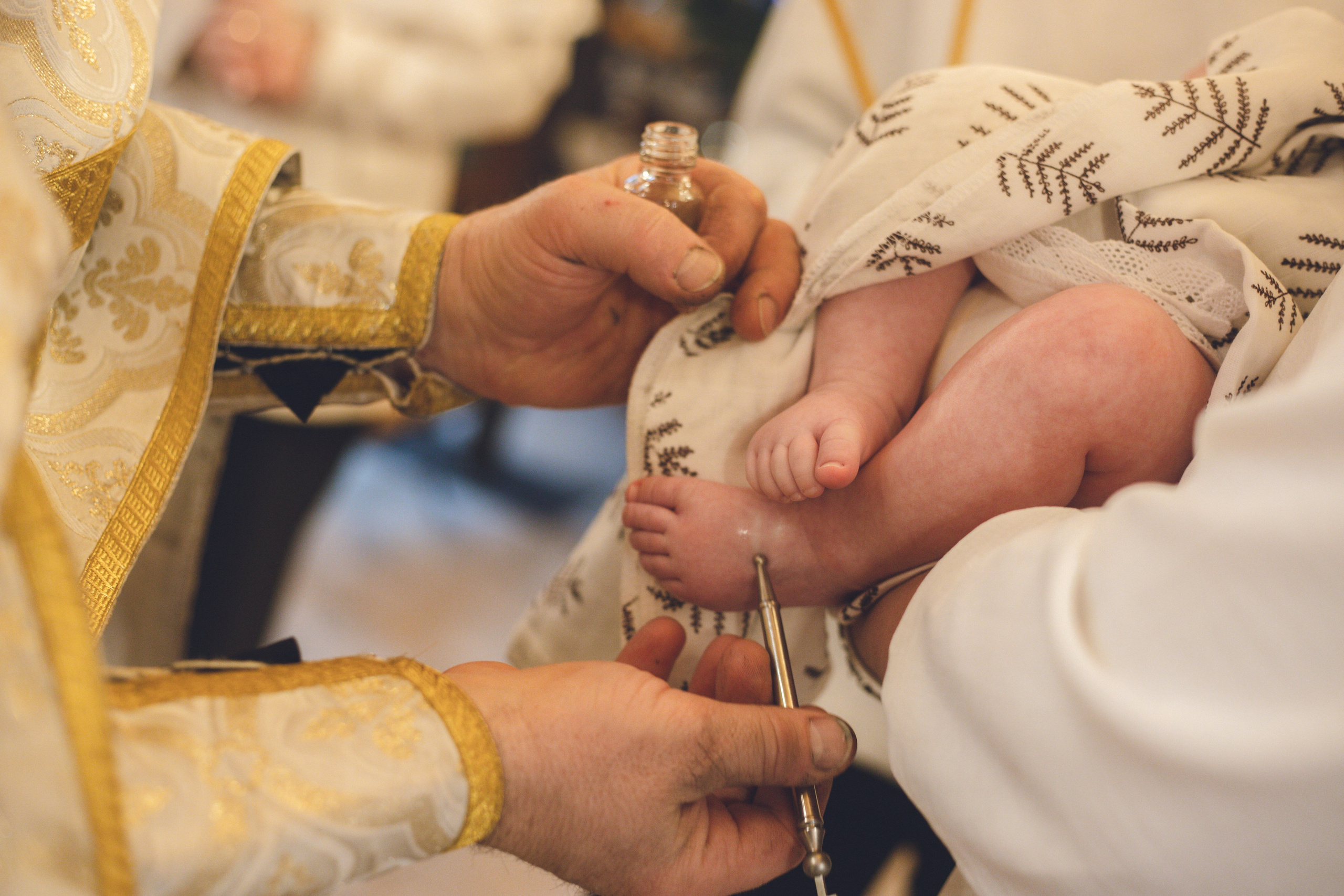 Таинство Крещения. Семейный фотограф г. Димировград Андросова Екатерина