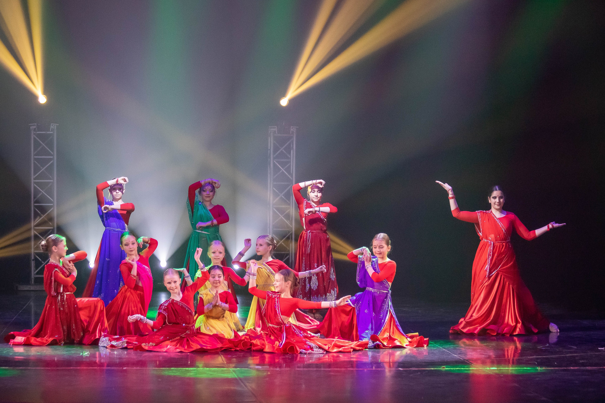 Детские танцевальные коллективы. Балетный фотограф в Москве Галина Молчанова