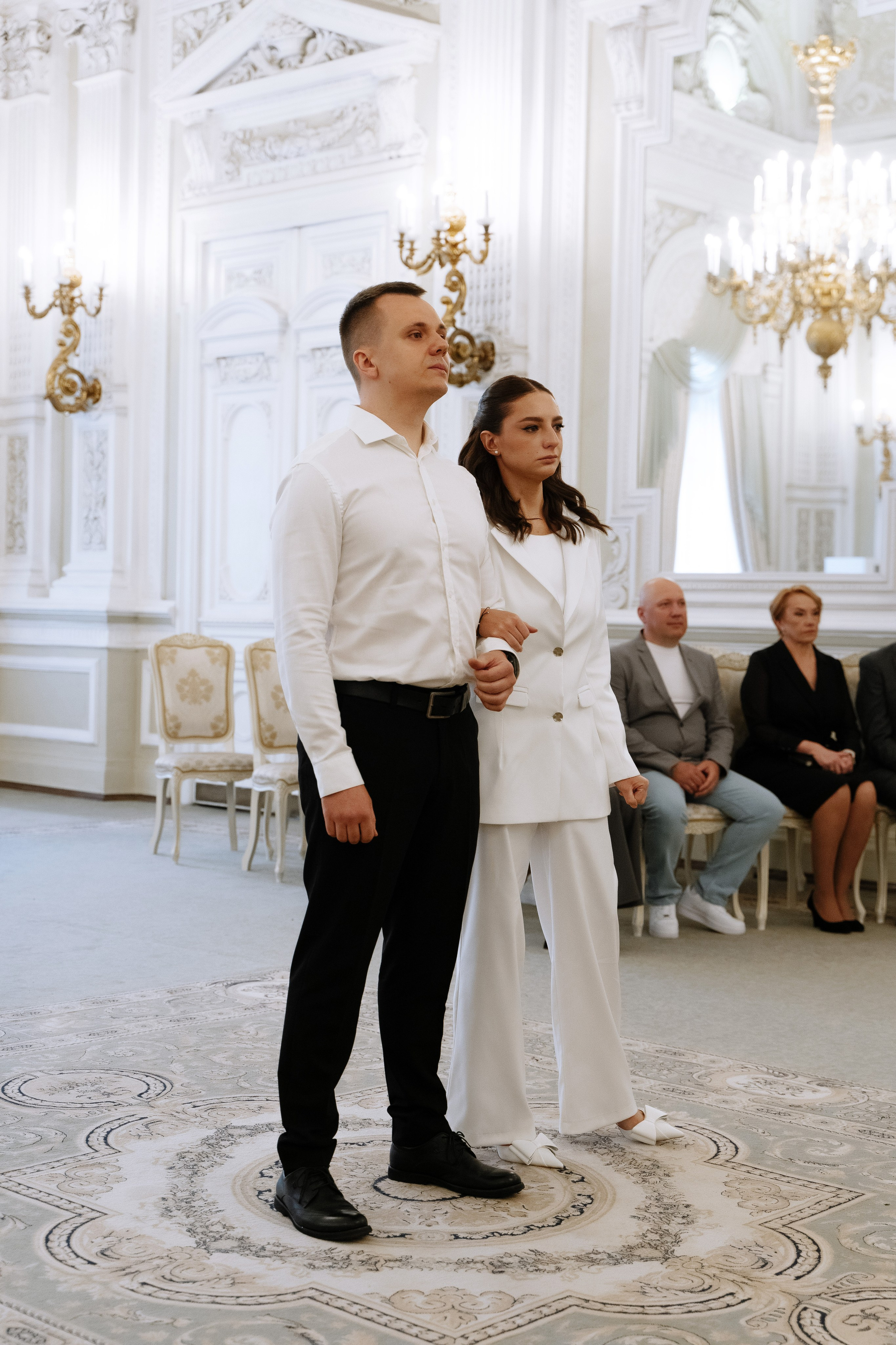 Дворец бракосочетания номер 1. Фотограф Санкт-Петербург