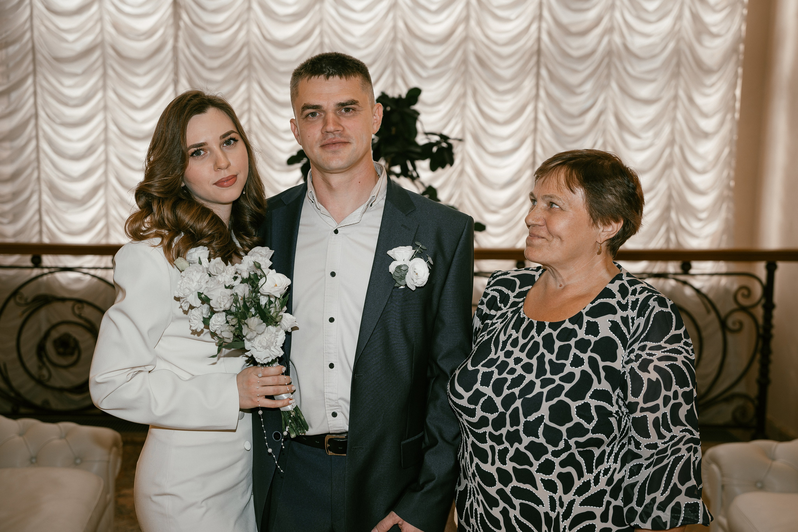 Настя&Дима. Фотограф и видеограф в Тюмени Екатерина Чернецкая