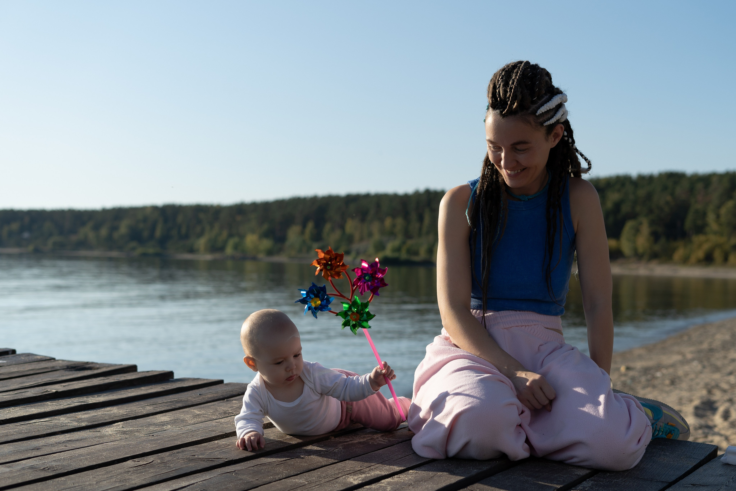 Леся. Анастасия Паршукова — фотограф Шерегеш Новосибирск