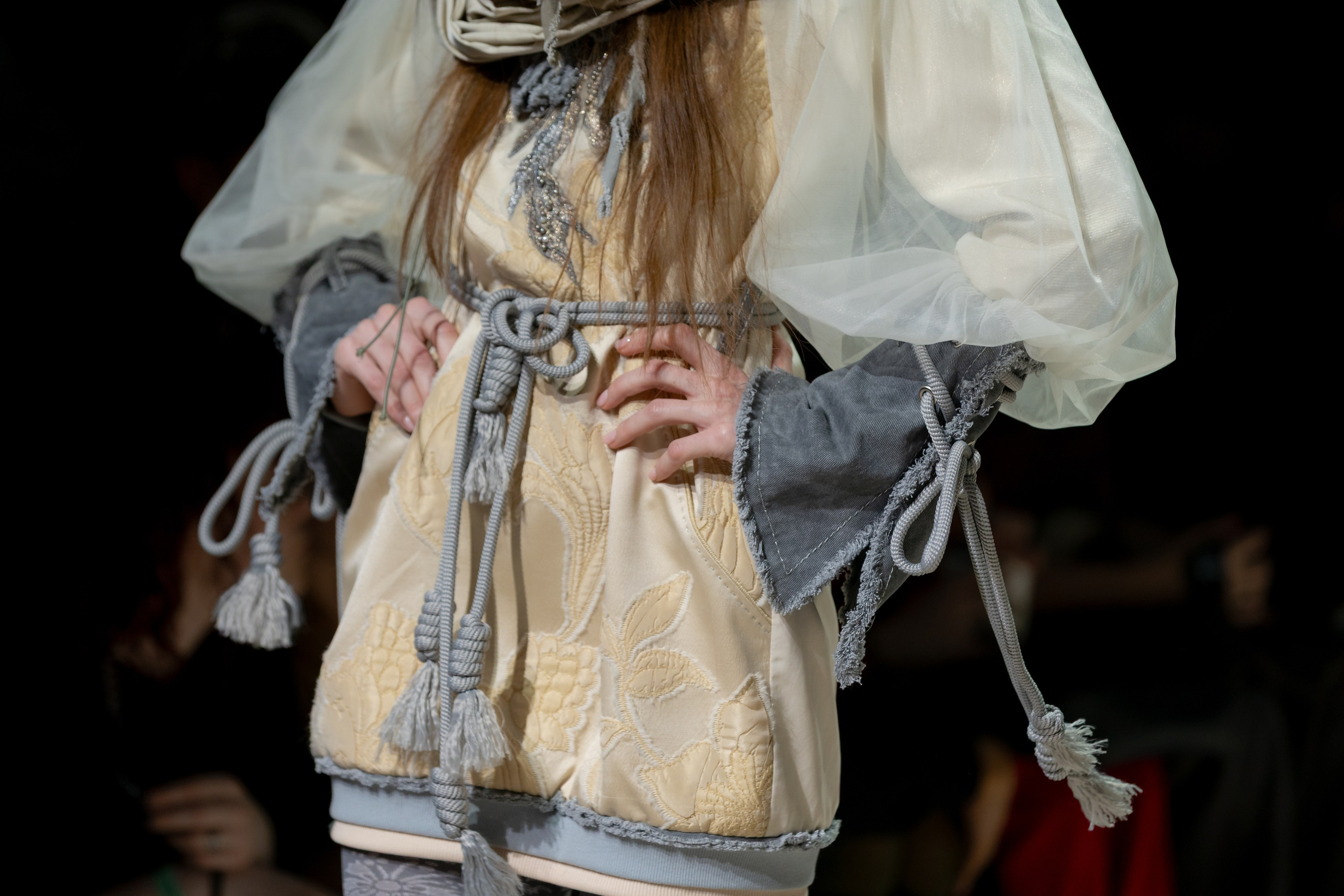 Московская неделя моды. Показ Игоря Гуляева. Фотограф в Ростов-на-Дону Виктория Савчук