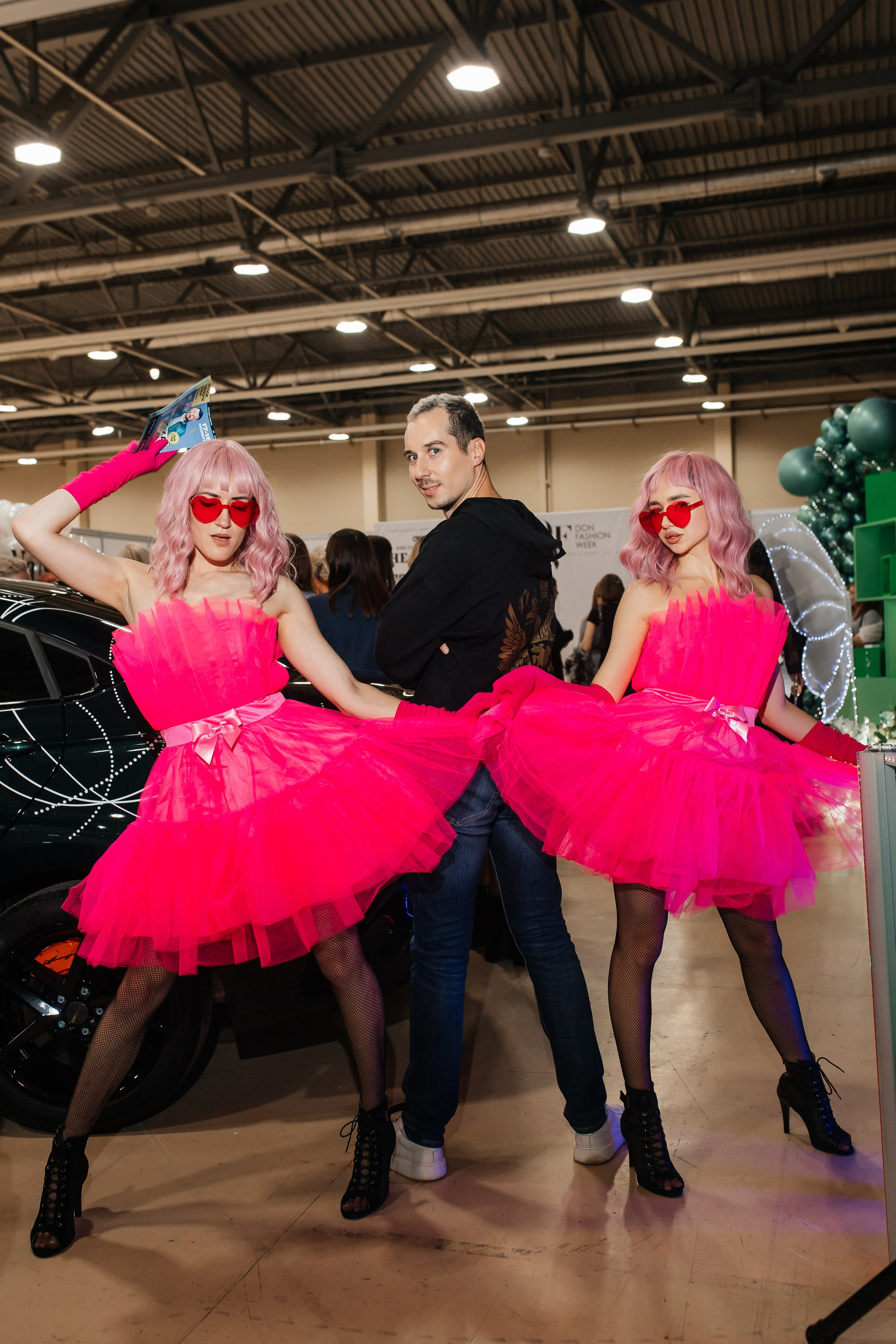 Don Fashion Week 2023-2024. Фотограф в Ростов-на-Дону Виктория Савчук