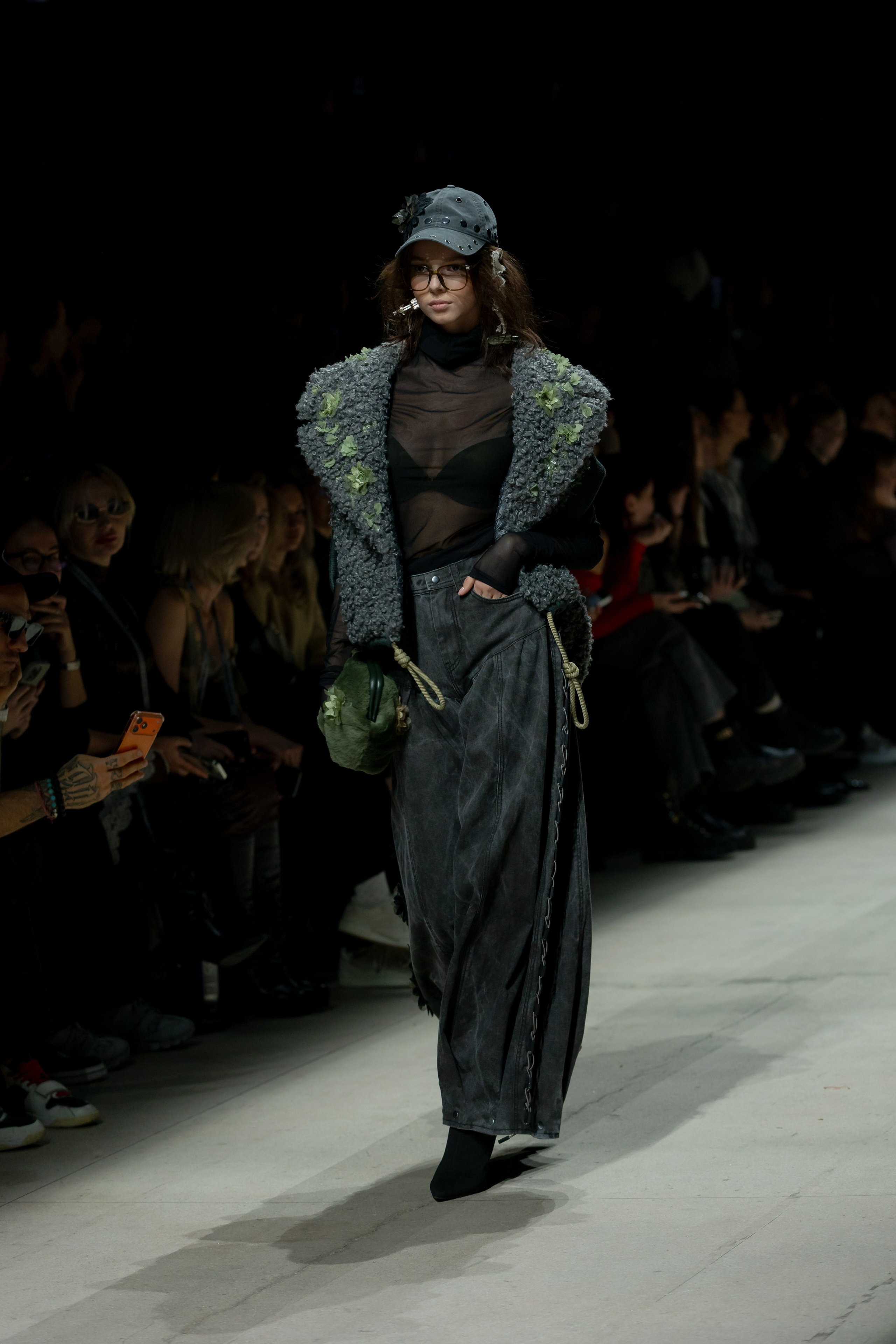 Московская неделя моды. Показ Игоря Гуляева. Фотограф в Ростов-на-Дону Виктория Савчук