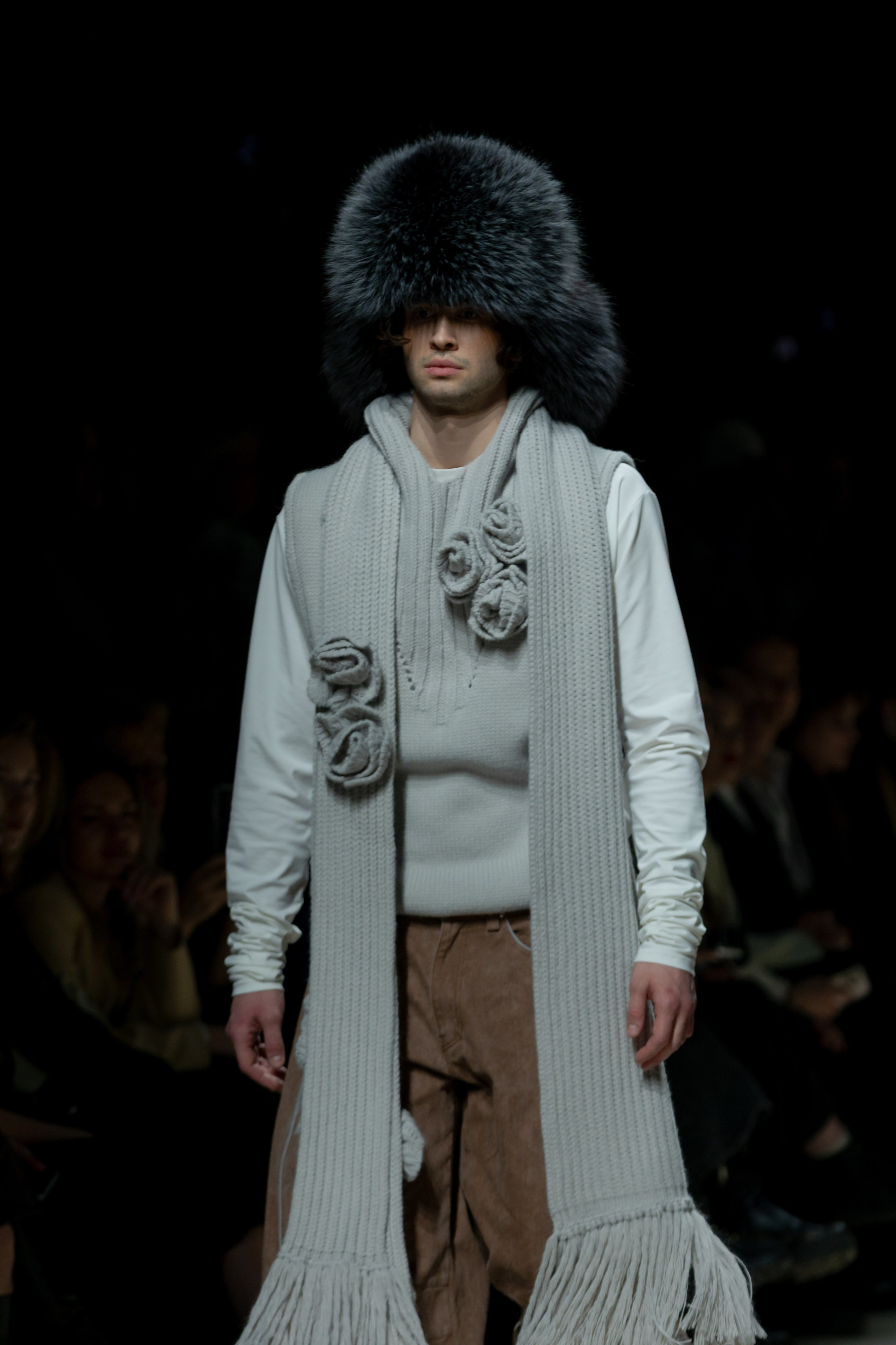 Московская неделя моды. Показ Игоря Гуляева. Фотограф в Ростов-на-Дону Виктория Савчук