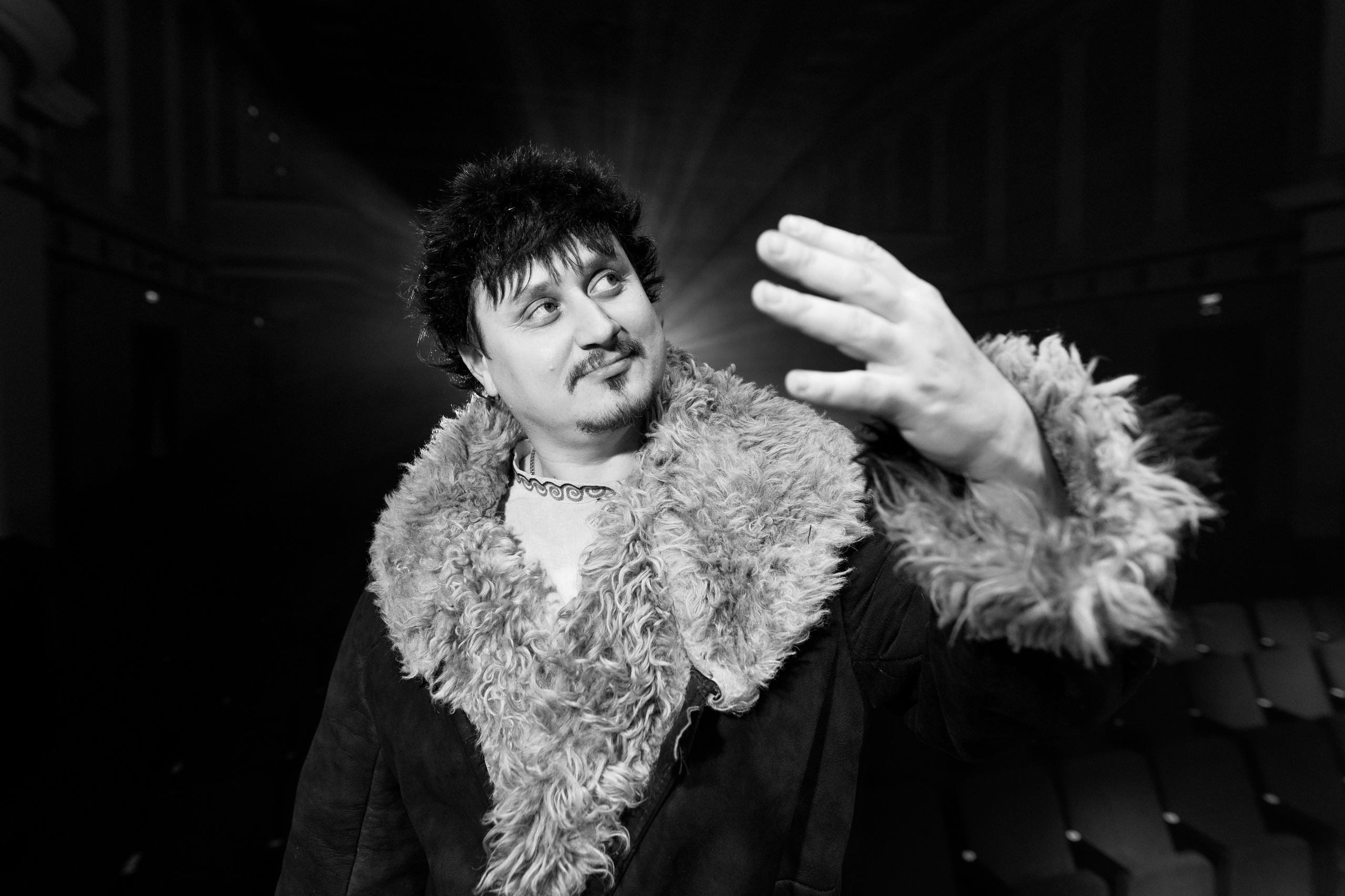 Рождественский спектакль. Закулисье. Фотограф в Ростов-на-Дону Виктория Савчук