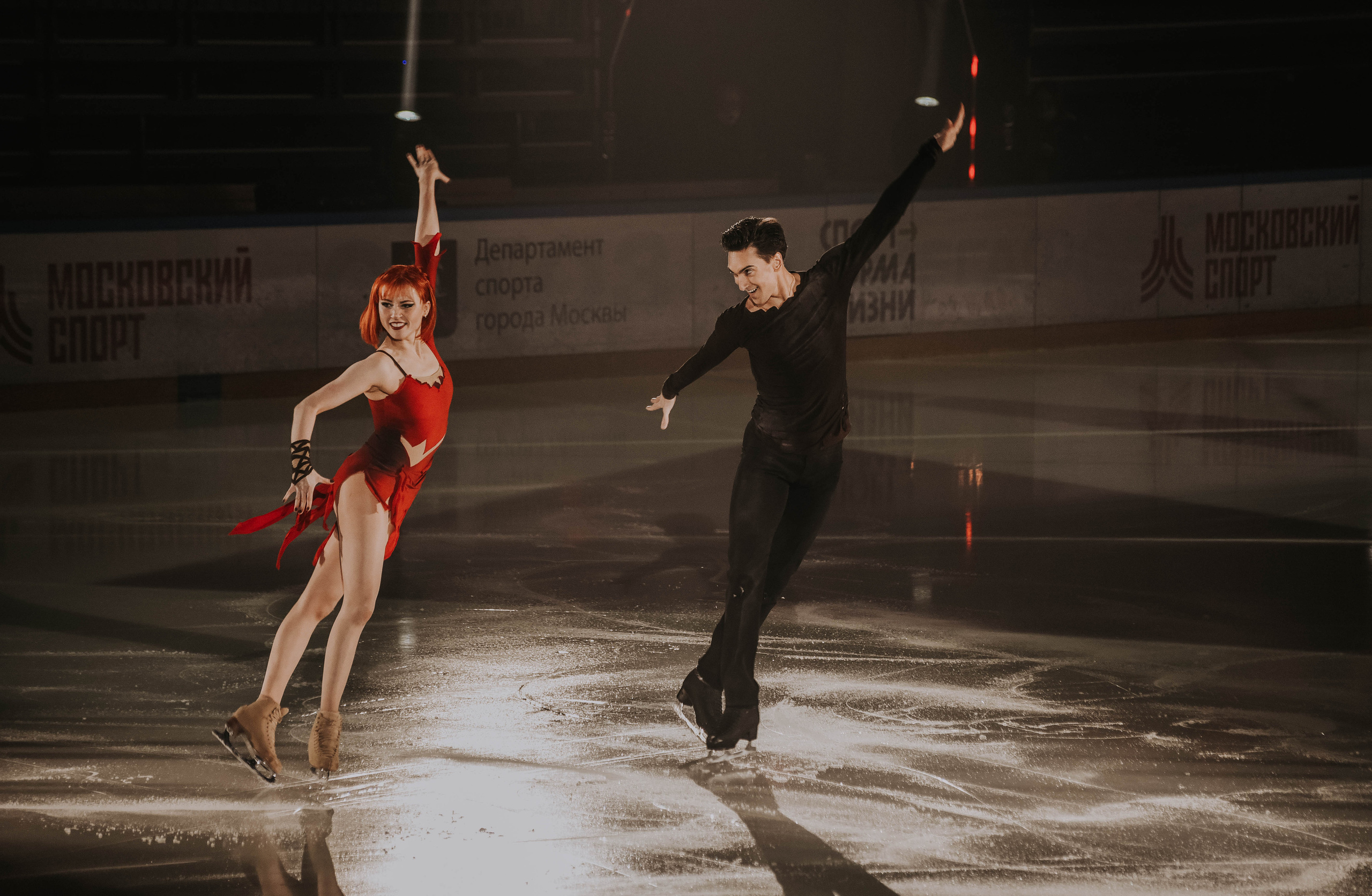 Тифани Загорски - Джонатан Гурейро, фигурное катание, фотограф для фигурного катания в СПб