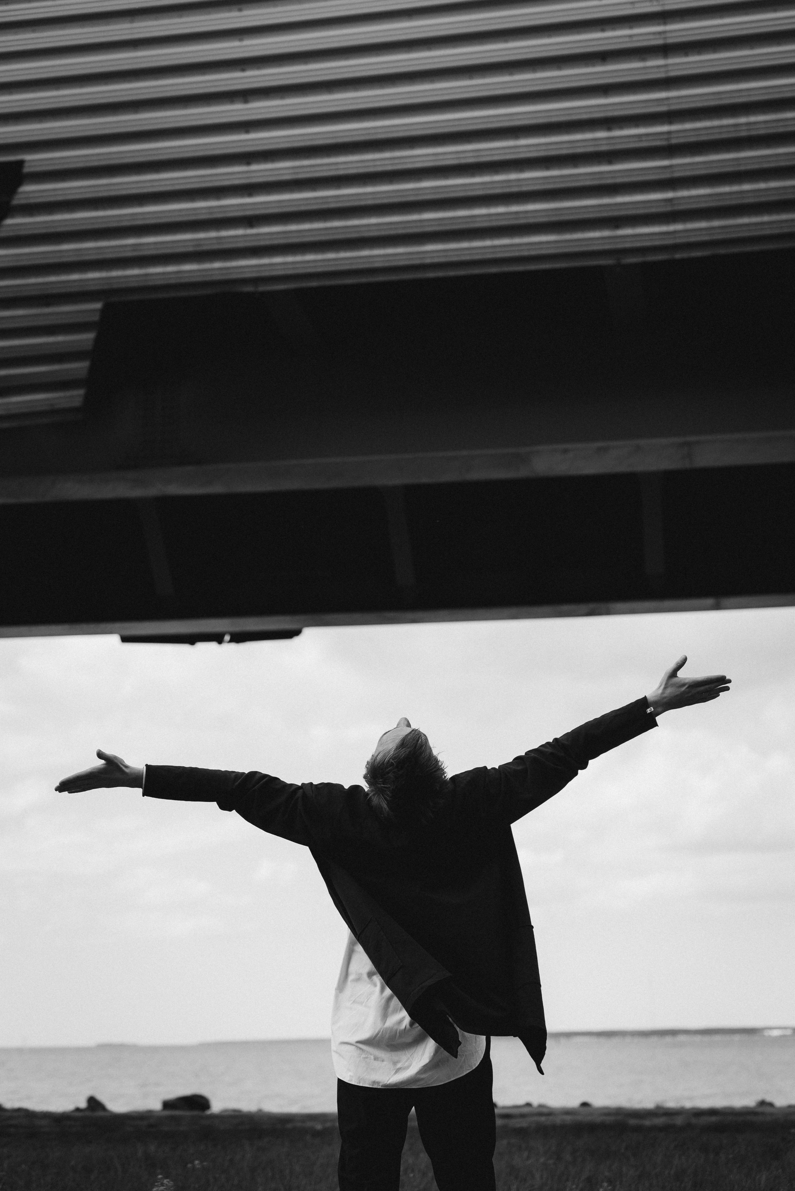 Фотопрогулки СПб, фото актеров Спб, Финский залив, Илья Дель