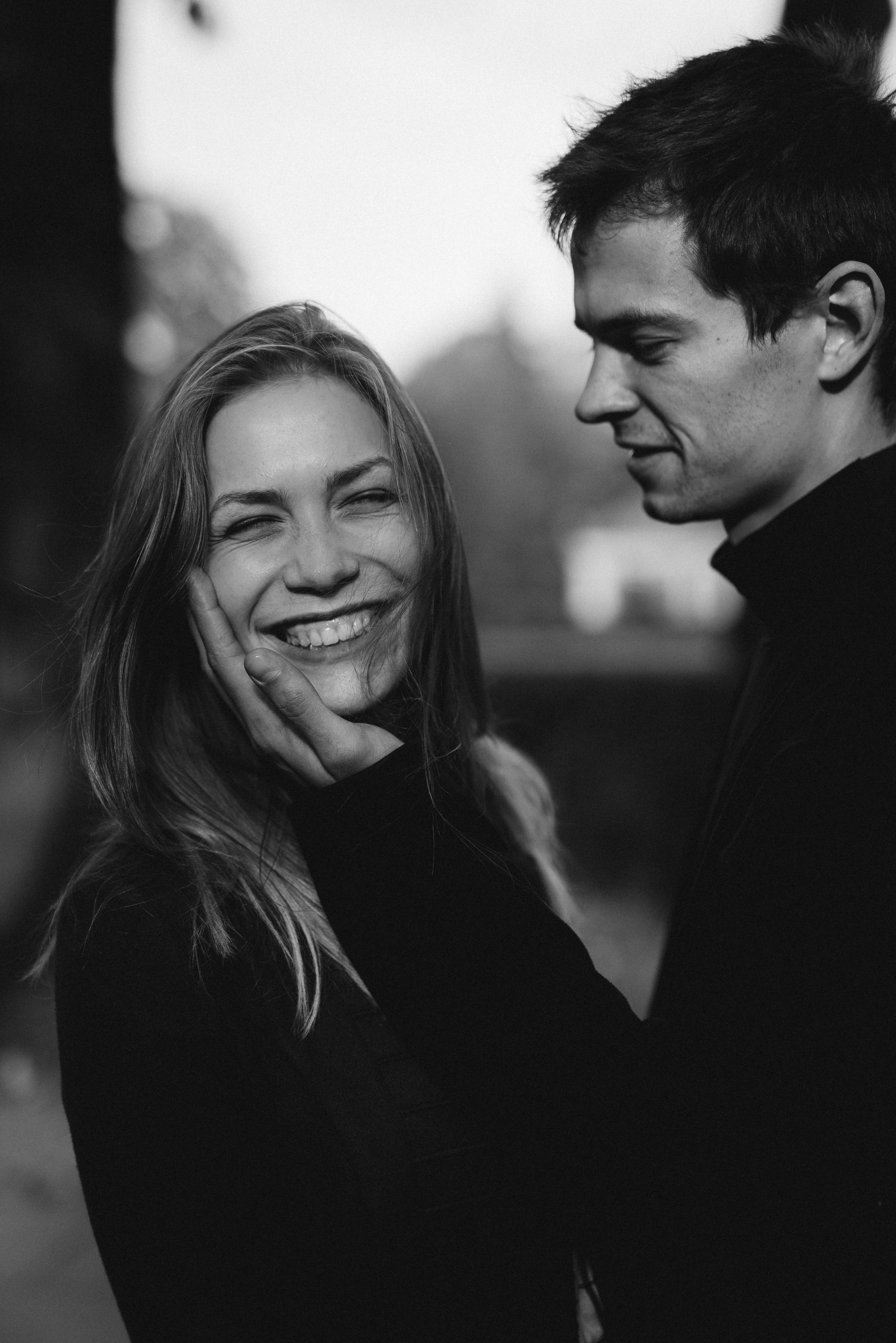 Марина Гончарова и Никита Каратаев