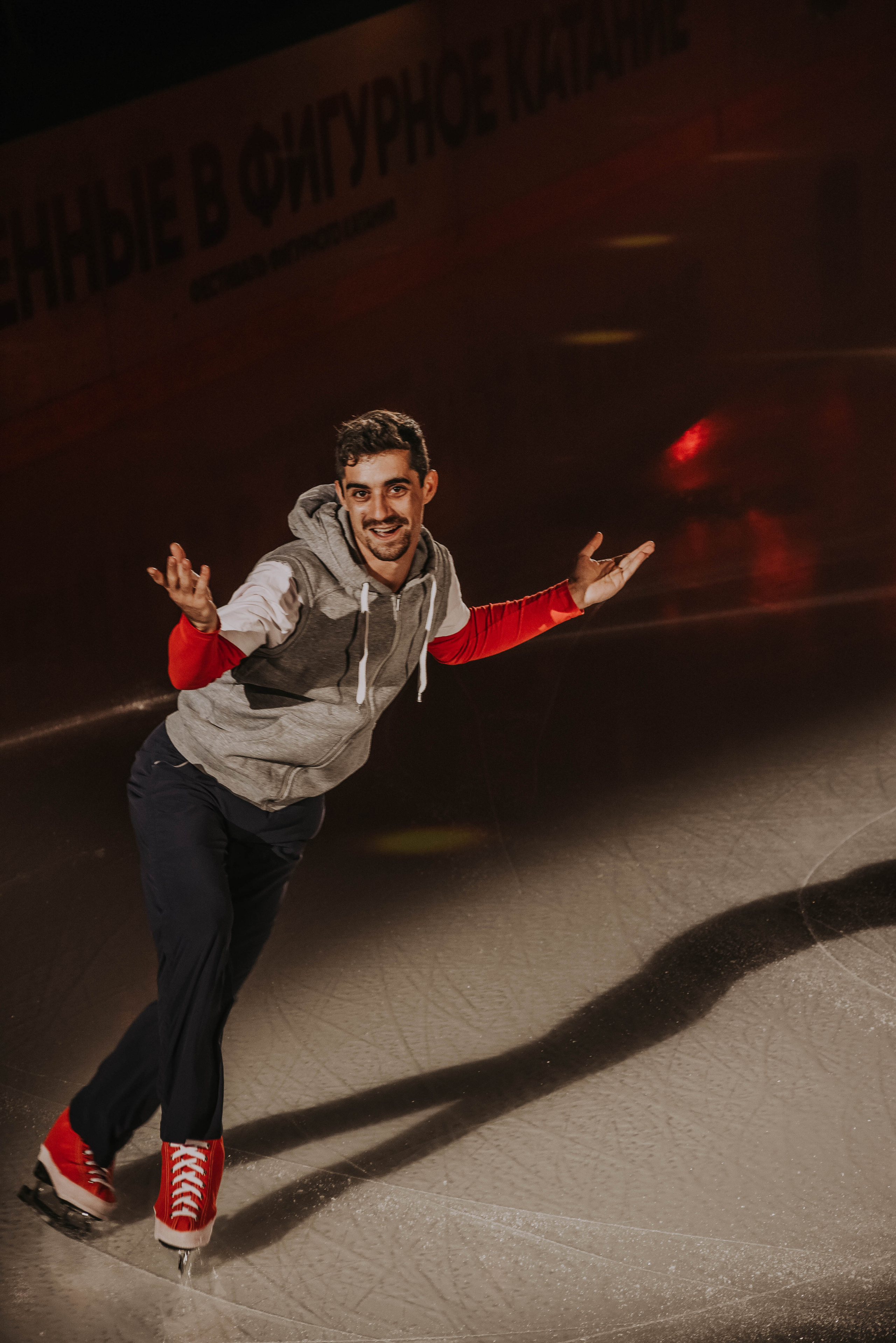 Хавьер Фернандес, фигурное катание, фотограф для фигурного катания в СПб