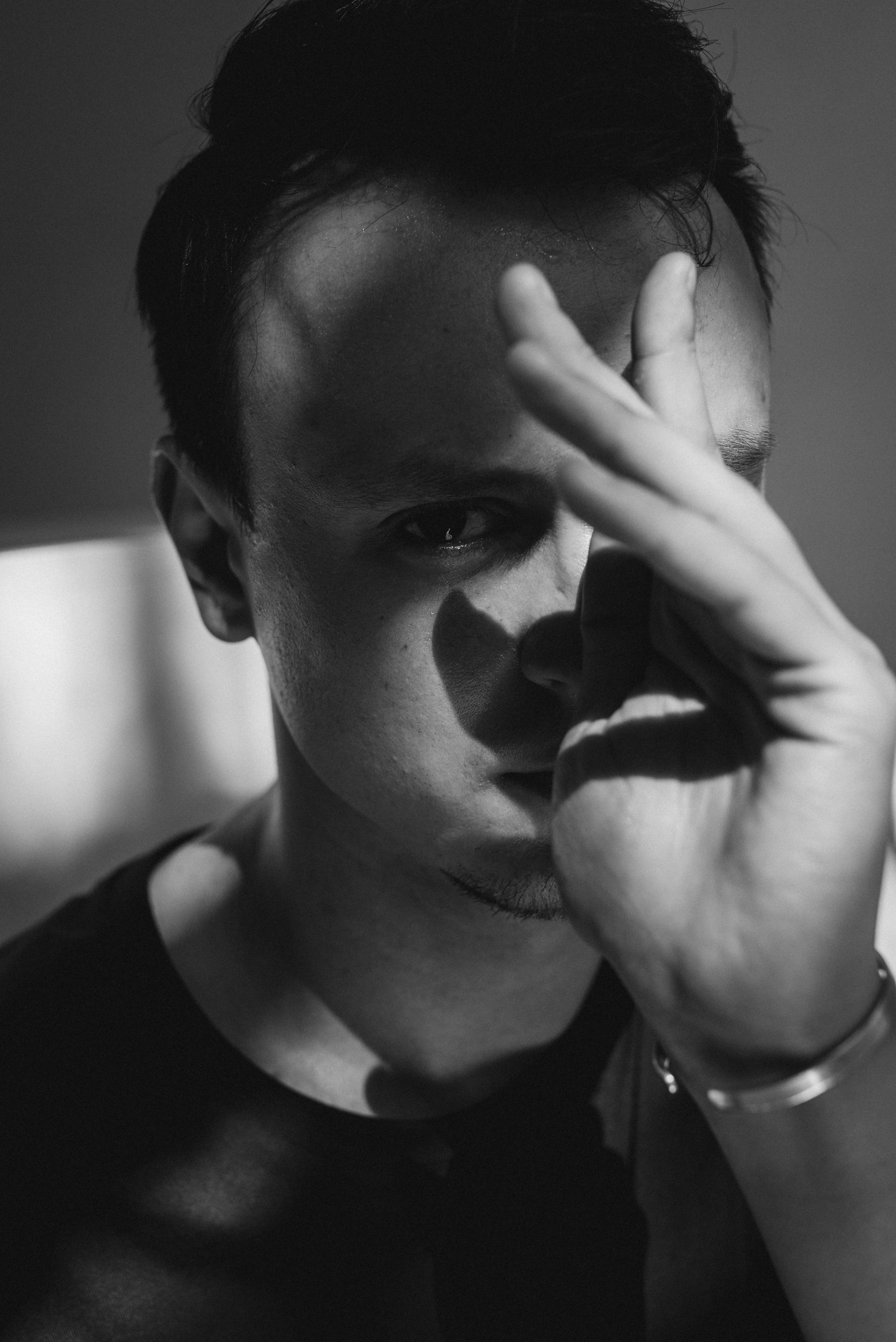 Фотосессия актеров СПб, актерское портфолио