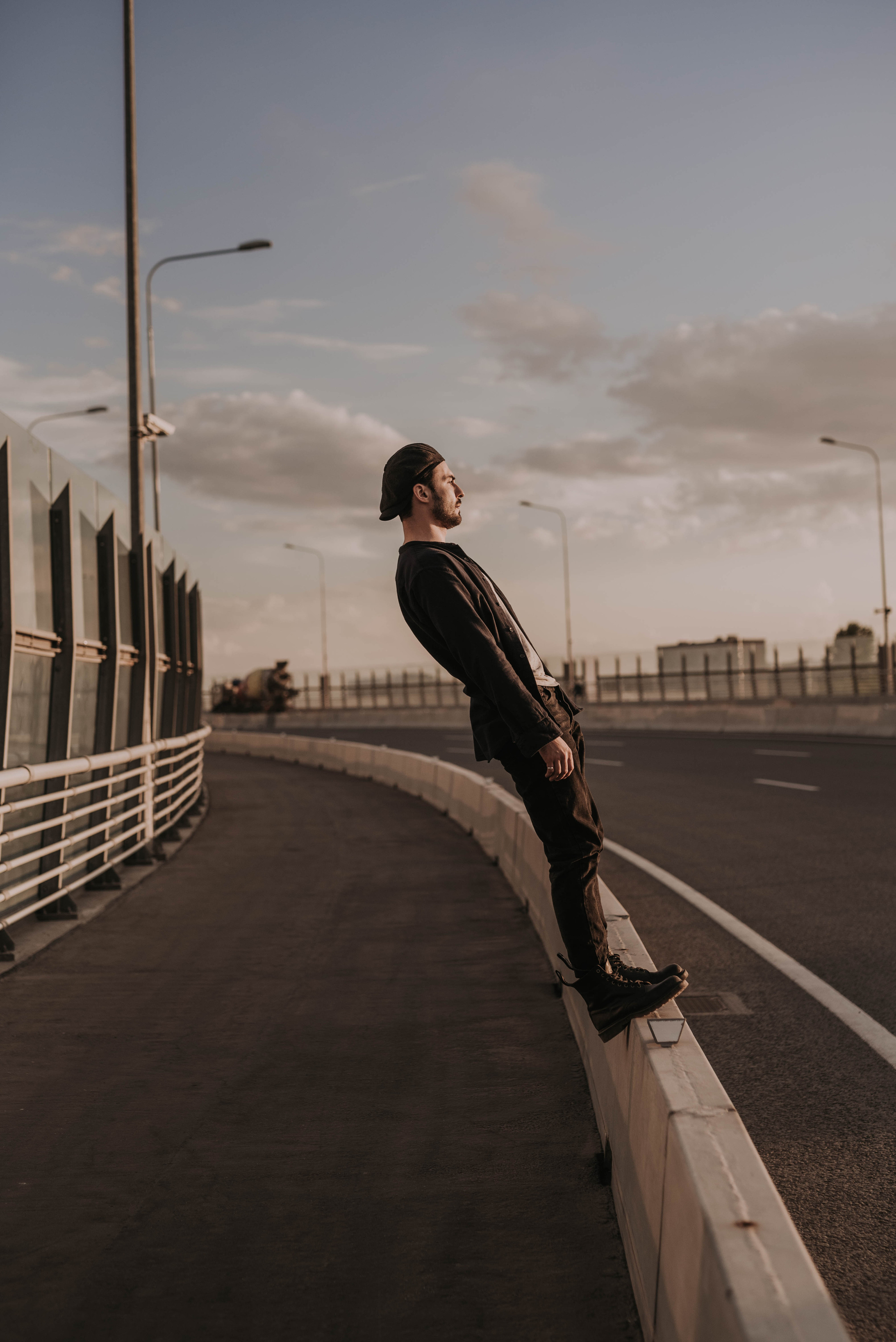 Фотопрогулки СПб, фото актеров Спб, мост Бетанкура, Дмитрий Ткаченко