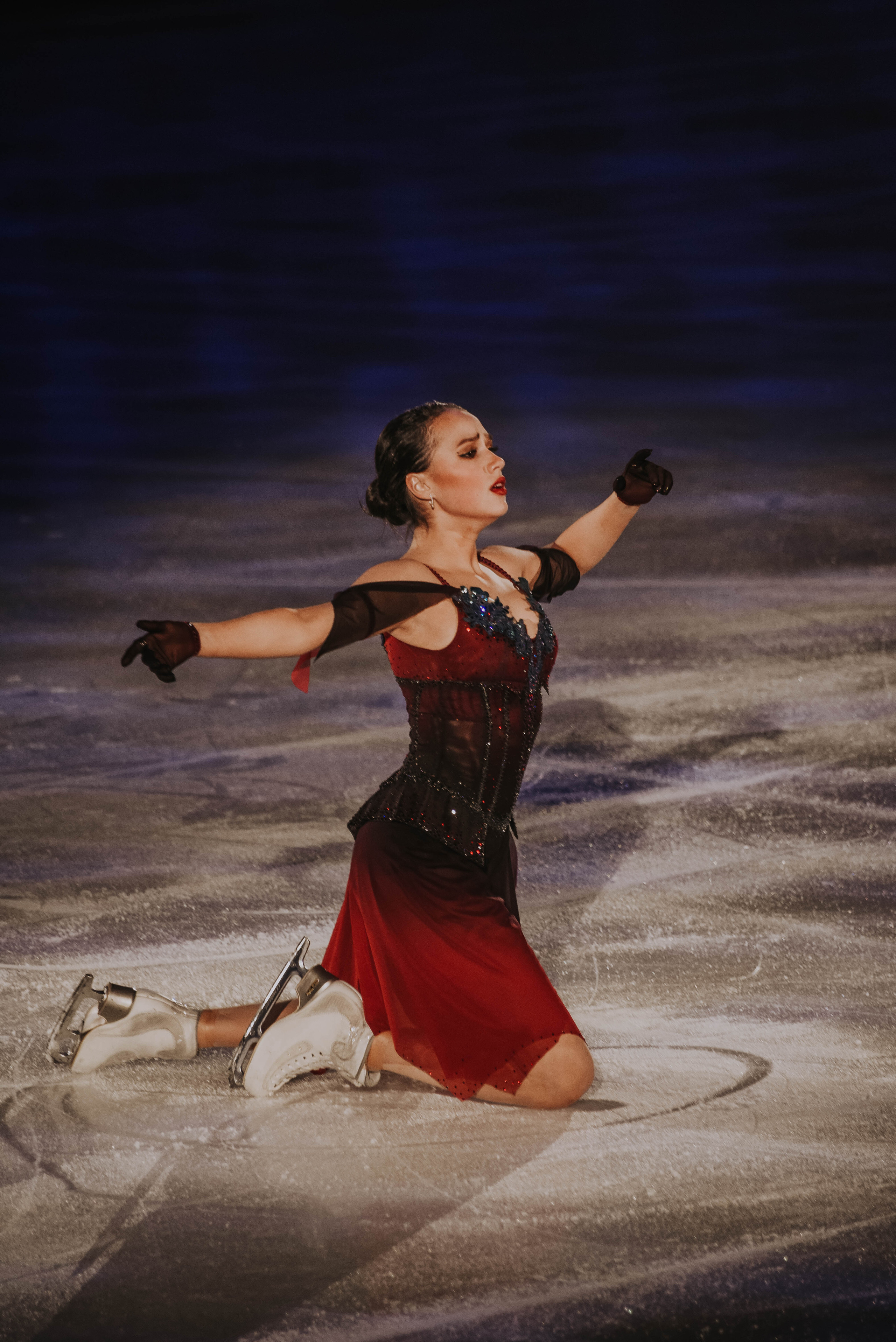 Алина Загитова, фигурное катание, фотограф для фигурного катания в СПб