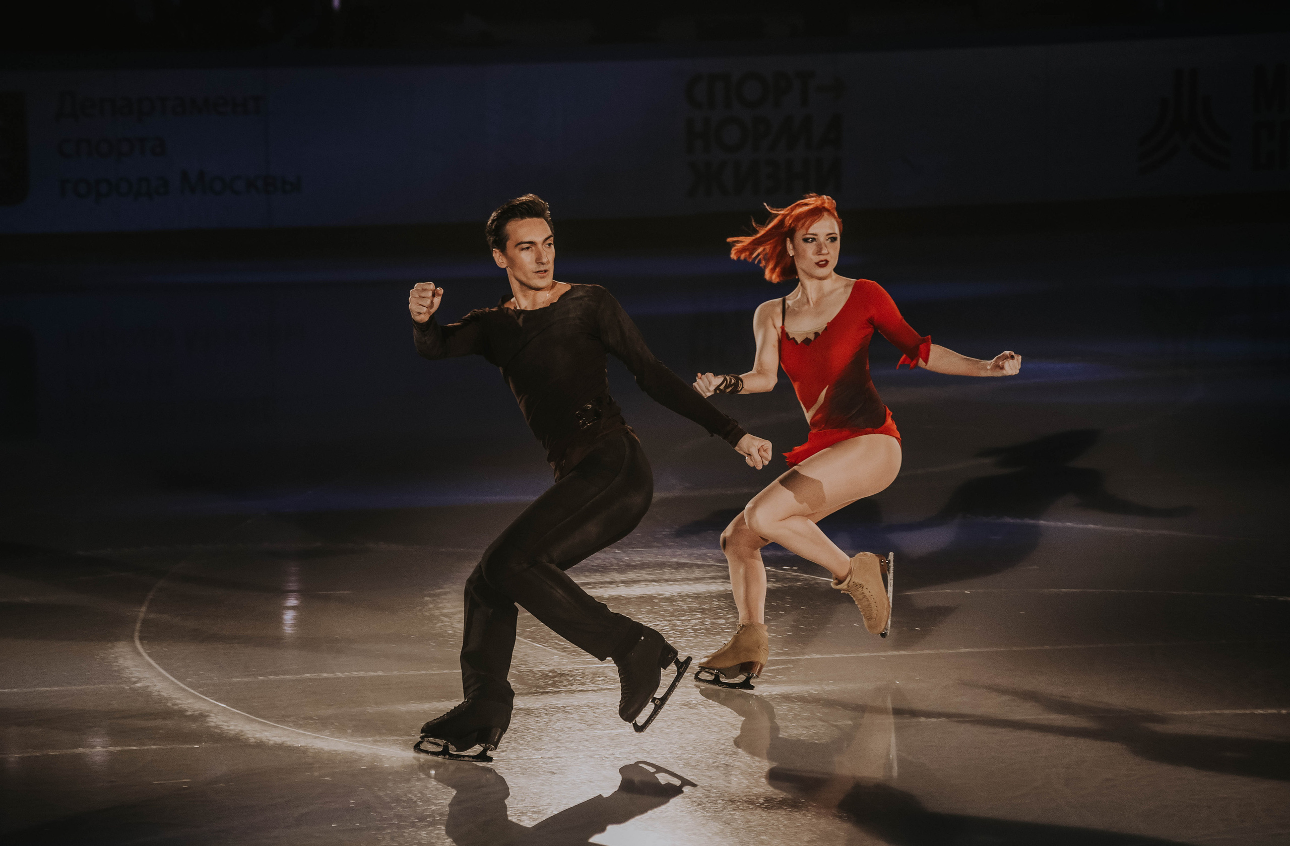 Тифани Загорски - Джонатан Гурейро, фигурное катание, фотограф для фигурного катания в СПб