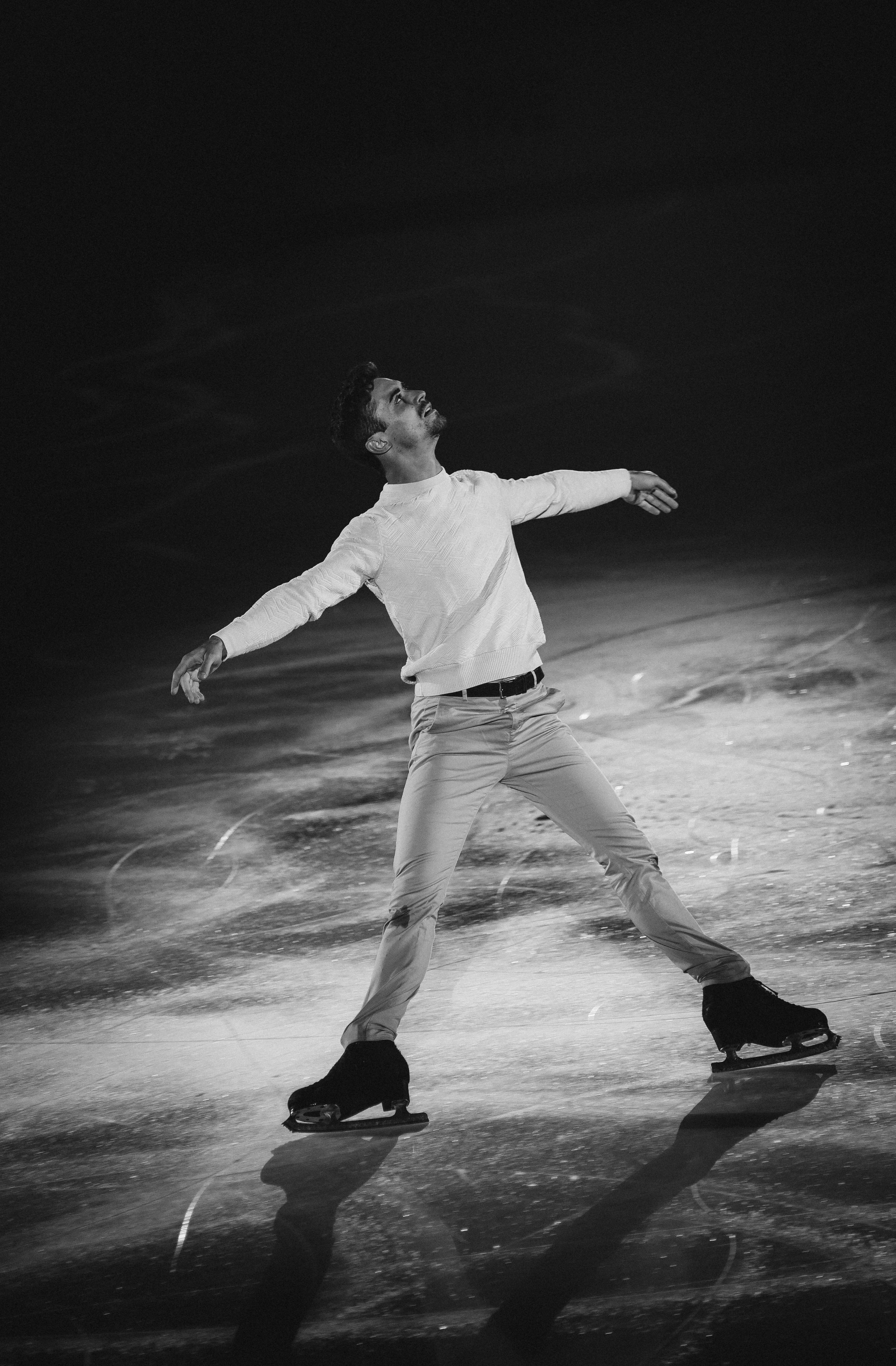 Хавьер Фернандес, фигурное катание, фотограф для фигурного катания в СПб