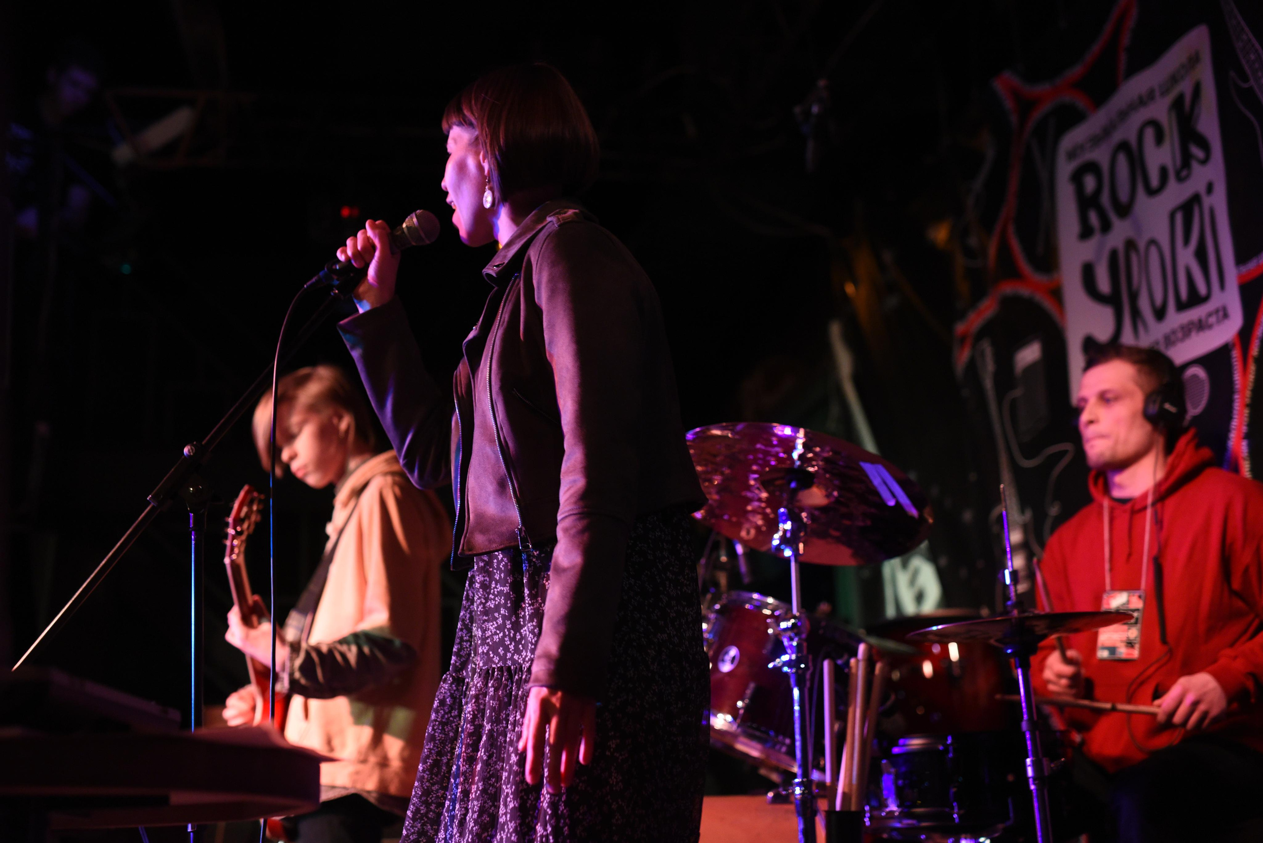 Музыкальная школа Рок Уроки, репортажный фотограф СПб, фотосъемка репортажей СПб, фотосъемка концертов СПб