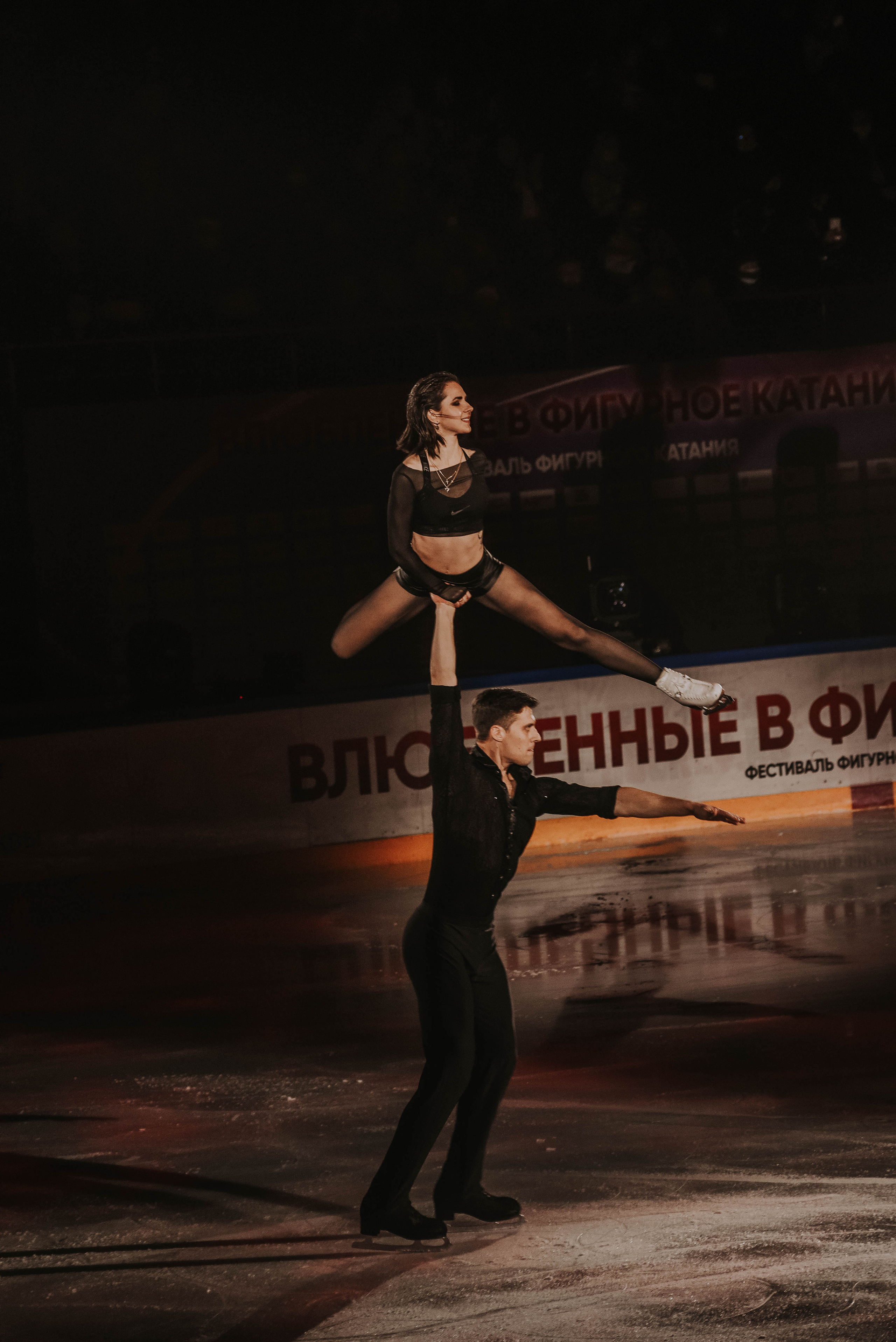 Наталия Забияко - Александ Энберт, фигурное катание, фотограф для фигурного катания в СПб