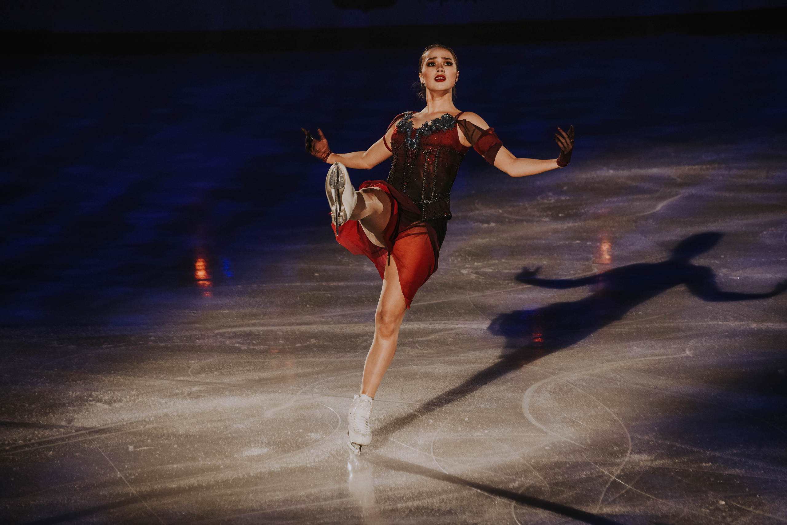 Алина Загитова, фигурное катание, фотограф для фигурного катания в СПб