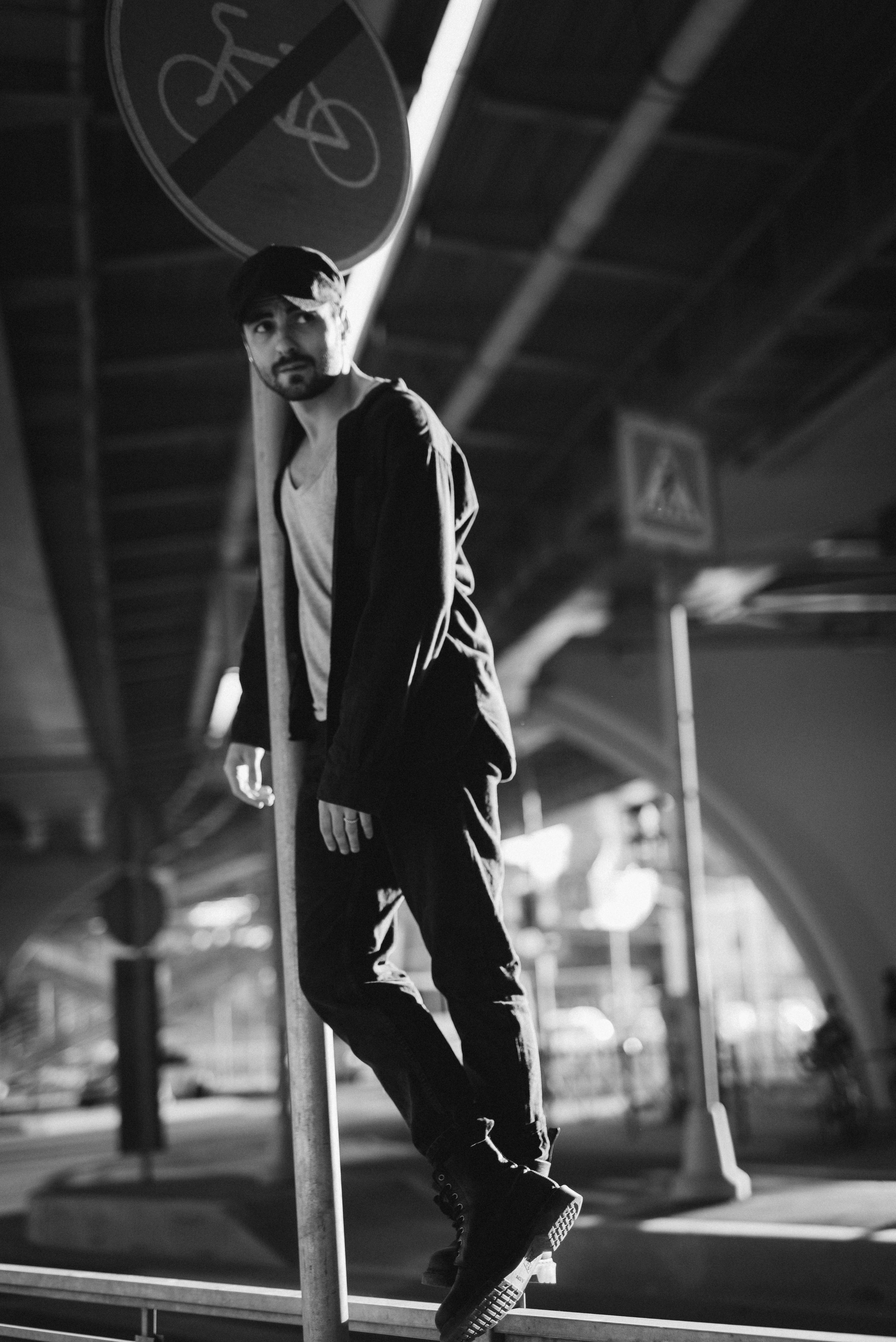 Фотопрогулки СПб, фото актеров Спб, мост Бетанкура, Дмитрий Ткаченко