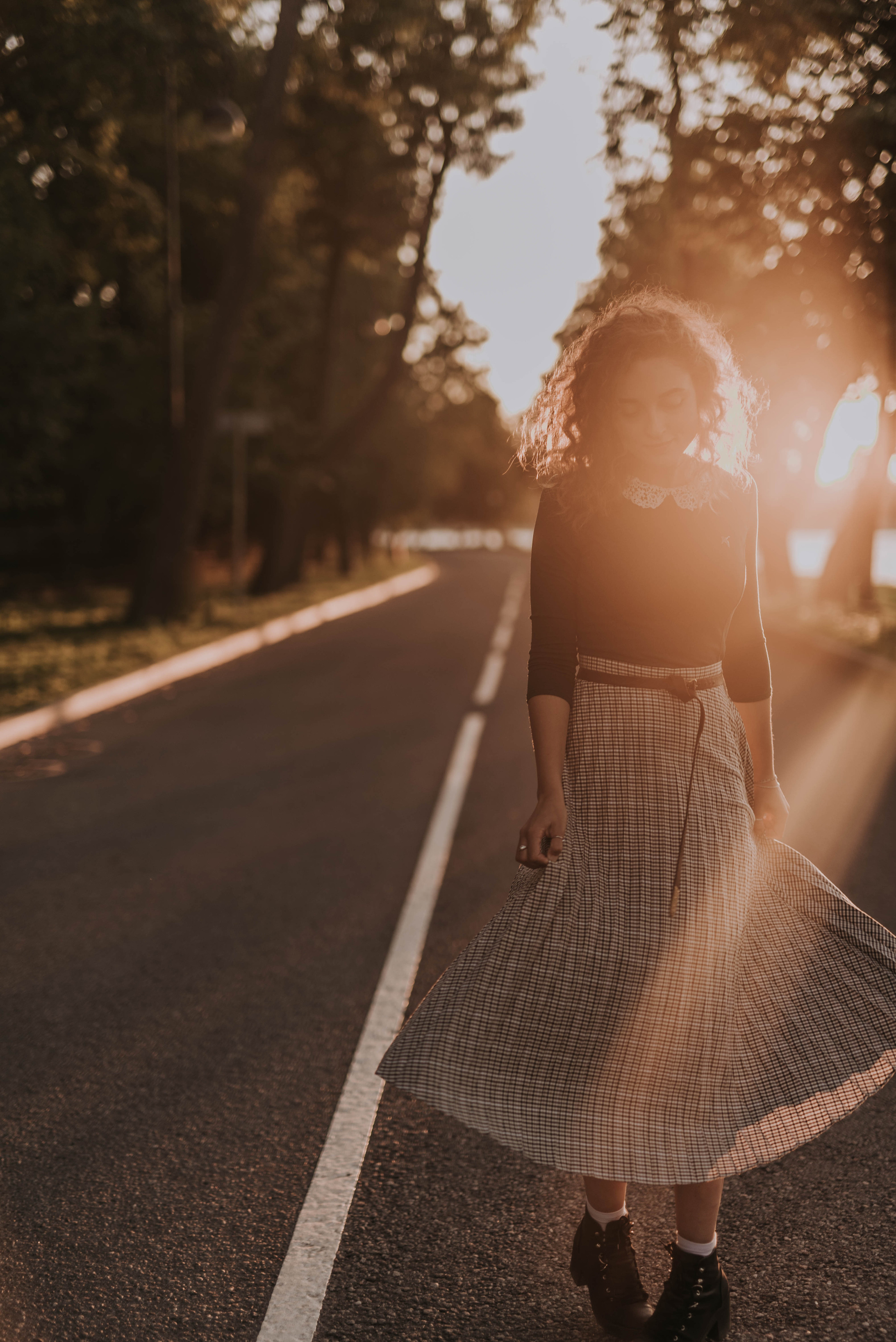 Фотопрогулки СПб, летняя фотосессия, Большая Невка, фотограф СПб