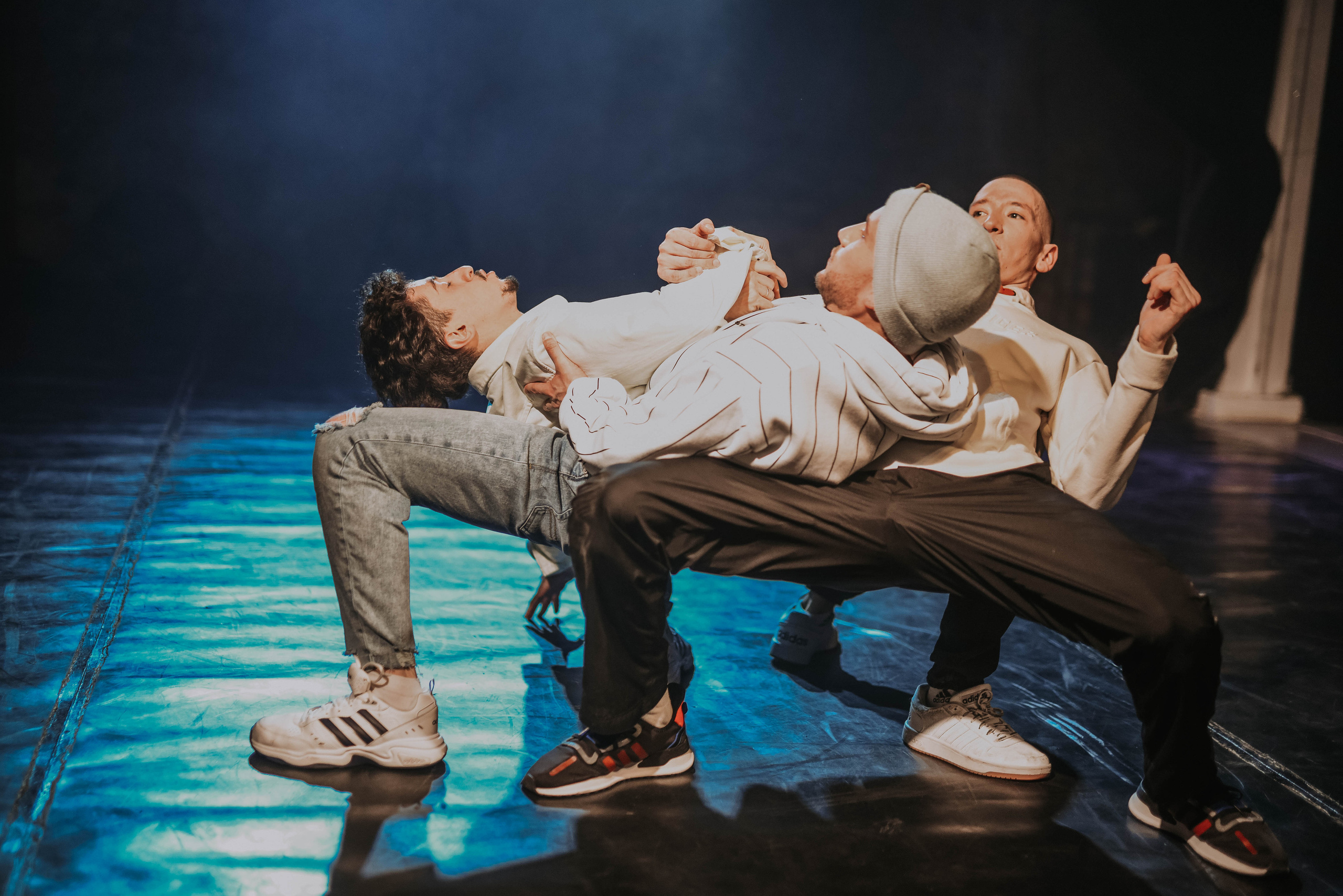 Танцевальный спектакль "Кастинг", Санкт-Петербург