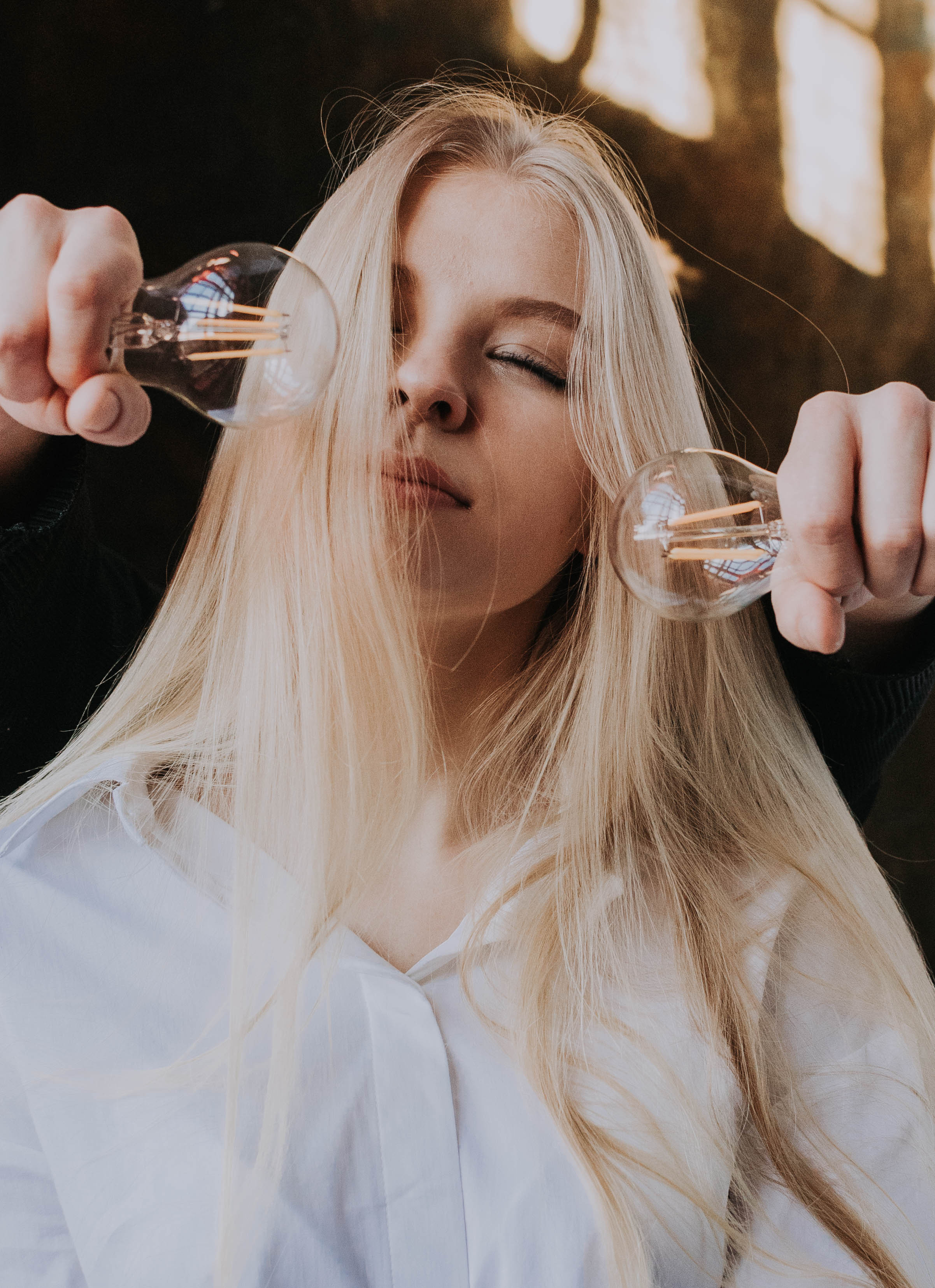 Студийные фотосъемки. Вероника Потатурко — Фотограф в Санкт-Петербурге