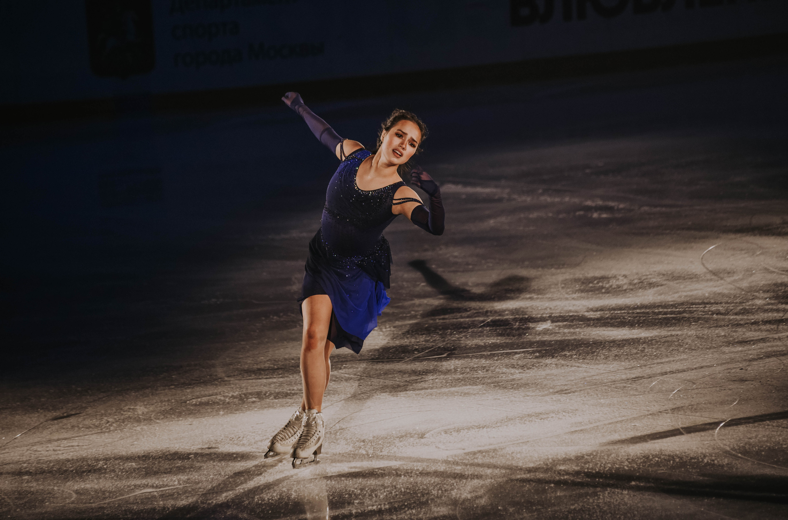 Алина Загитова, фигурное катание, фотограф для фигурного катания в СПб