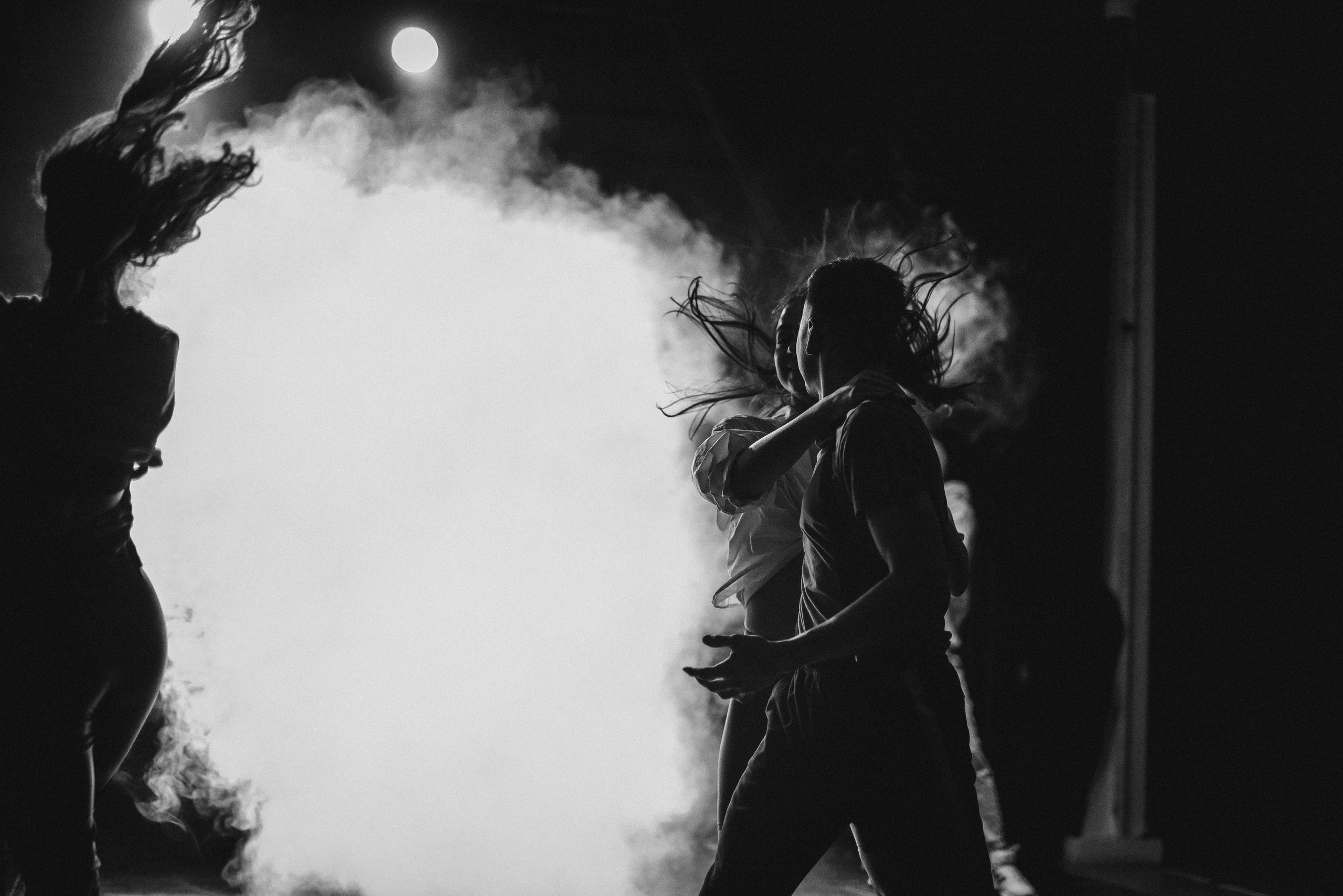 Танцевальный спектакль "Кастинг", Санкт-Петербург