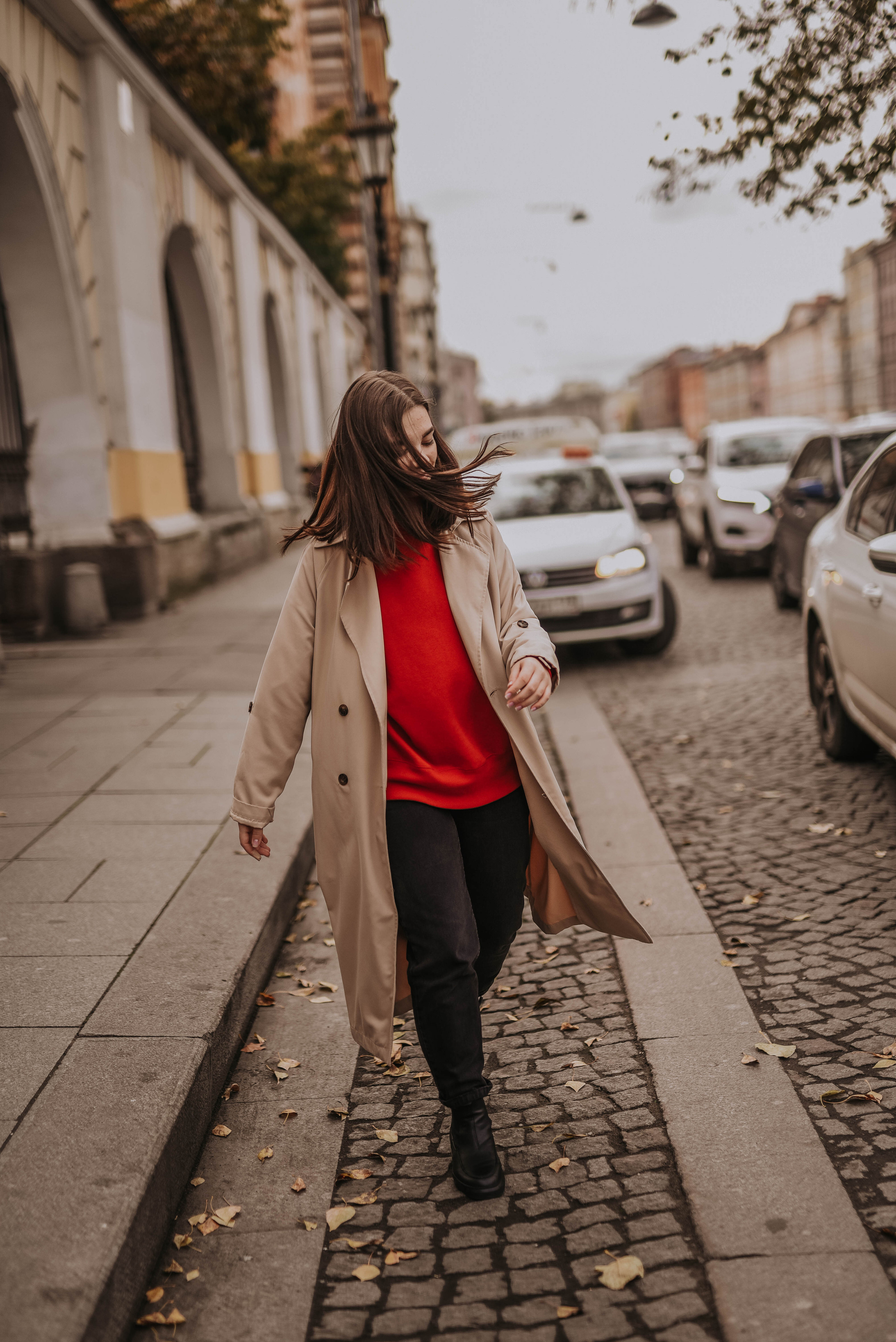 Фотопрогулки СПб, осенняя фотосессия Спб, фотограф Спб, набережная канала Грибоедова