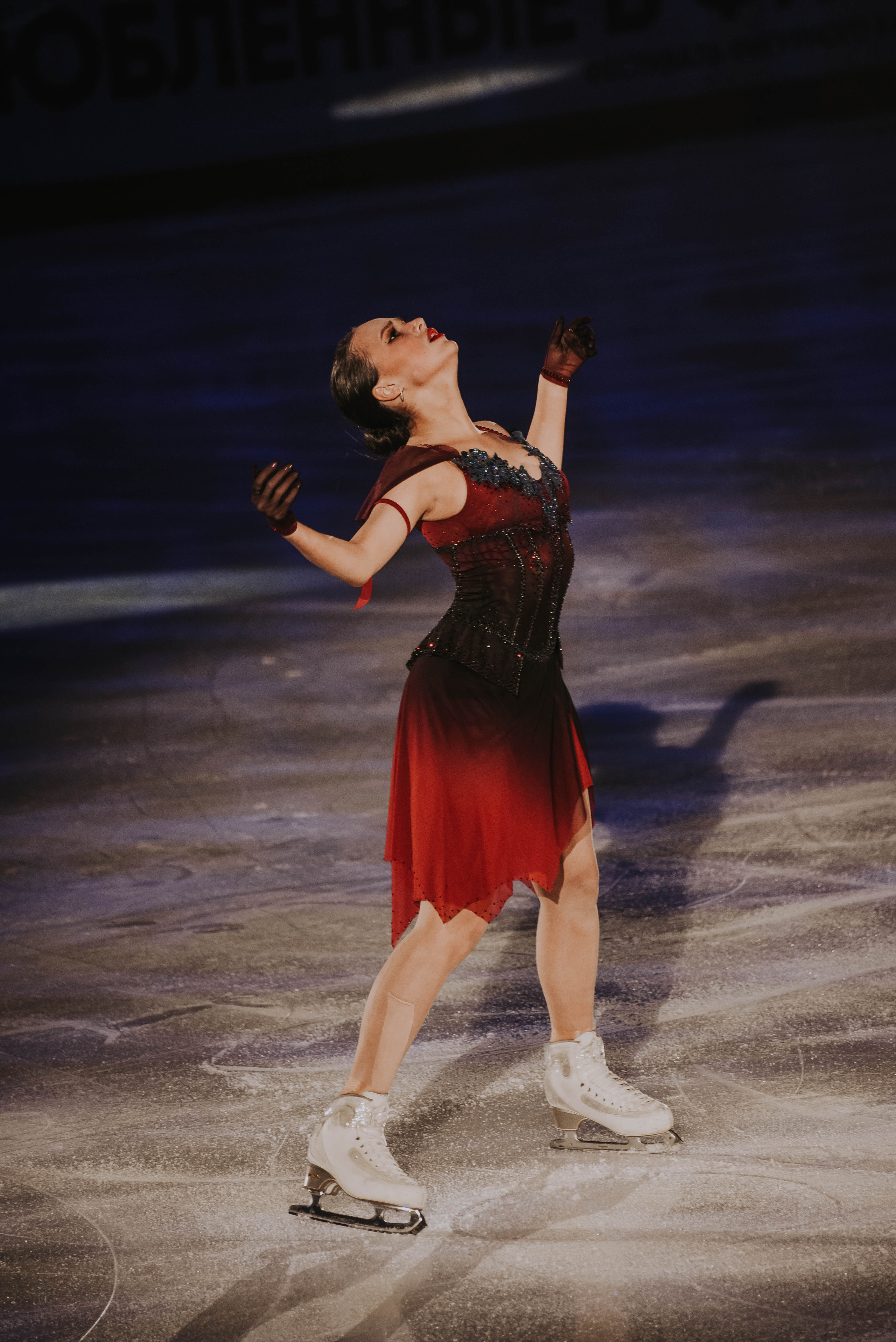 Алина Загитова, фигурное катание, фотограф для фигурного катания в СПб