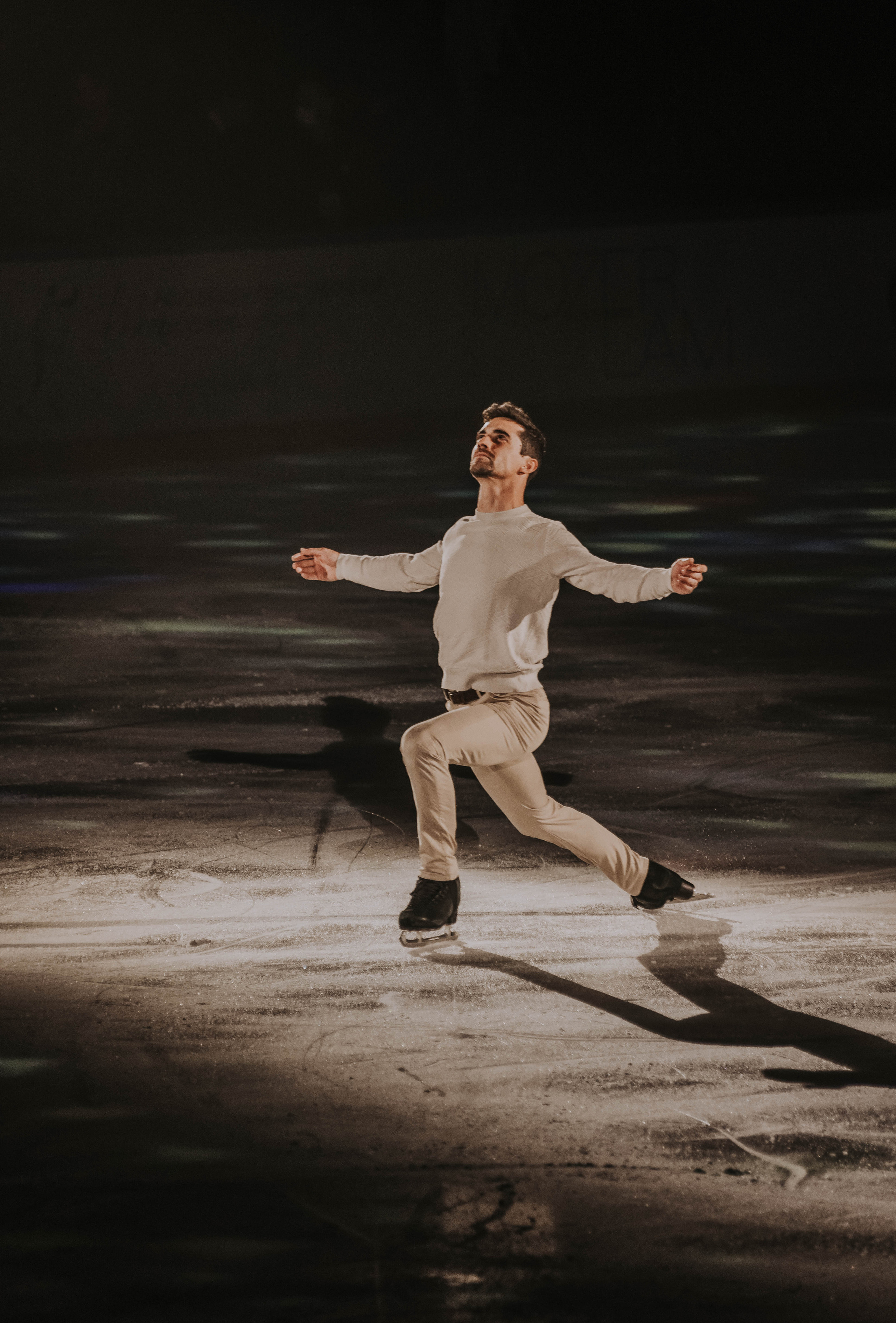 Хавьер Фернандес, фигурное катание, фотограф для фигурного катания в СПб