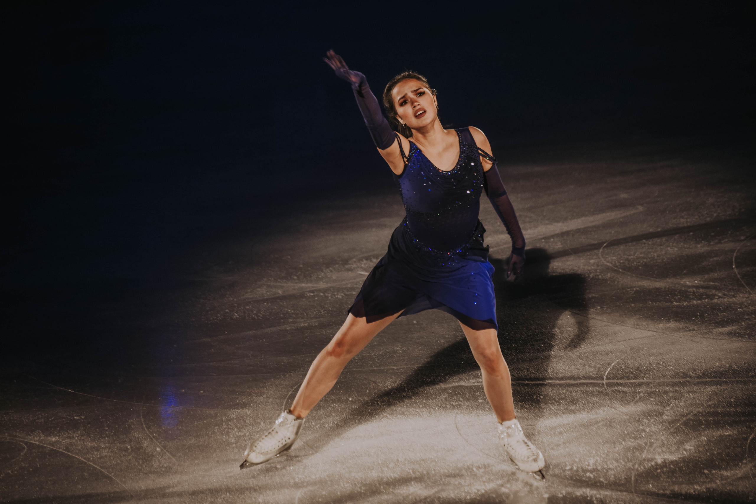 Алина Загитова, фигурное катание, фотограф для фигурного катания в СПб