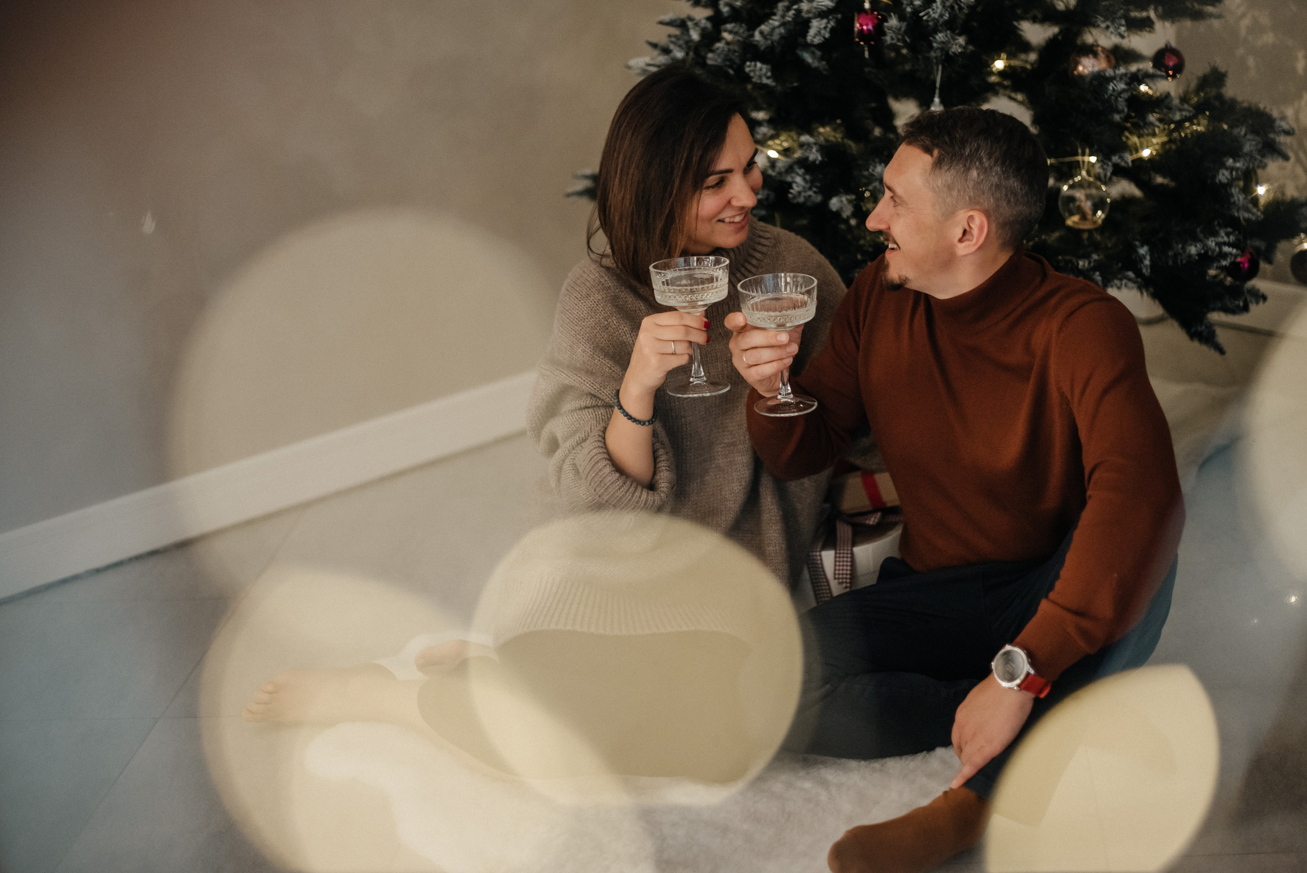 Новогодняя дома. Свадебный и семейный фотограф в Белгороде