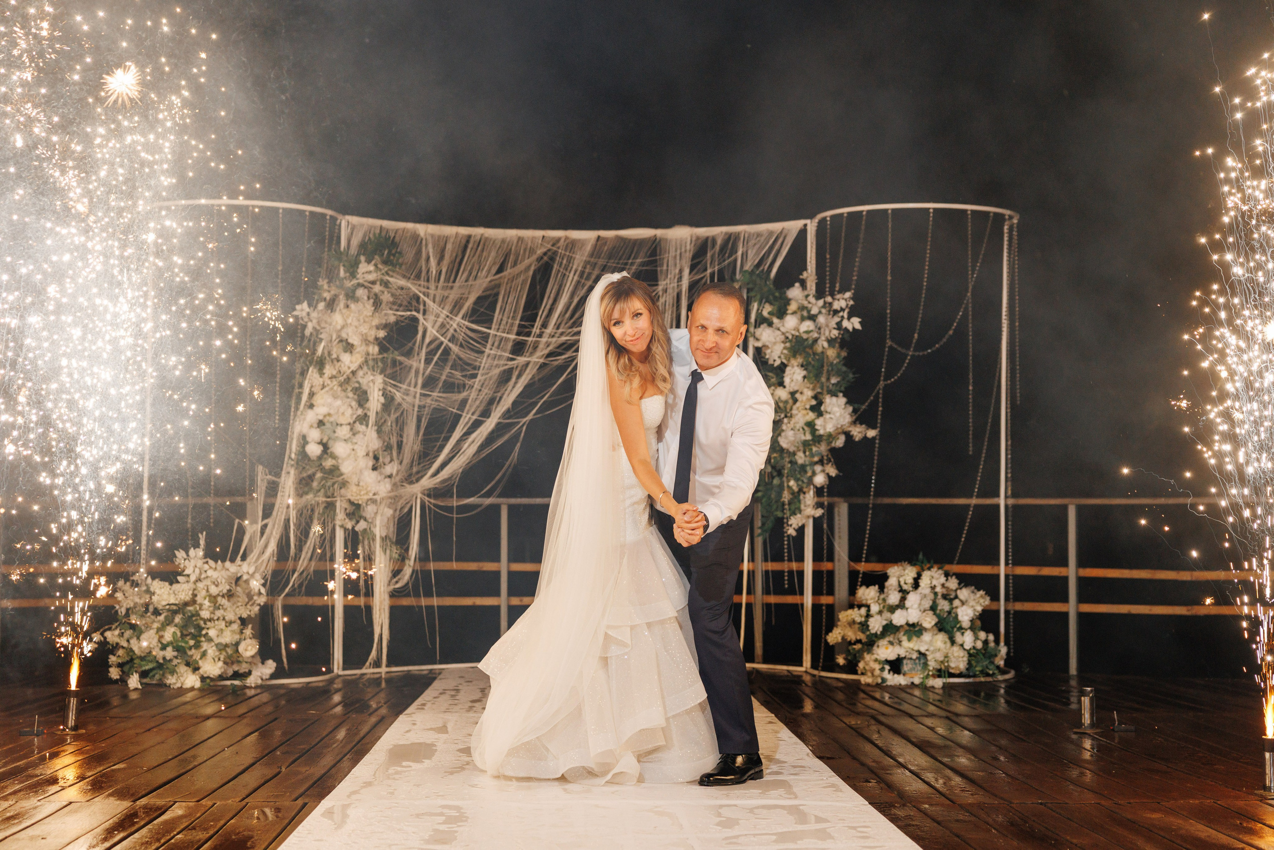 СВАДЕБНЫЕ ЭФФЕКТЫ «ФЕНИКС»