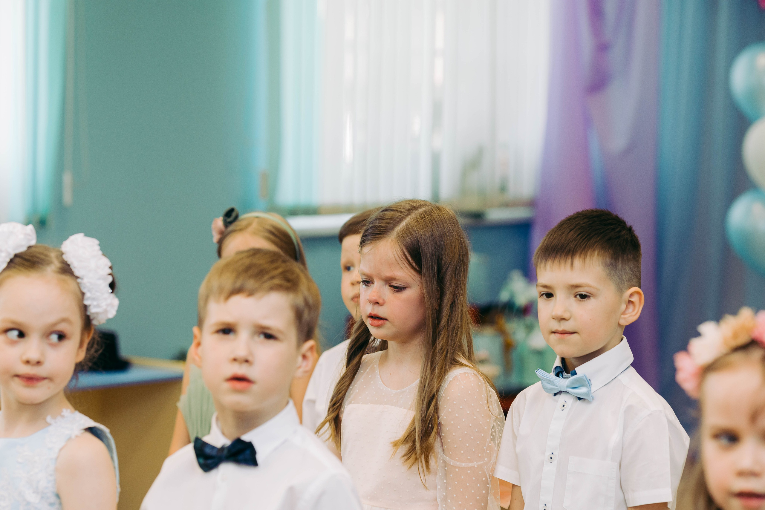 Выпускной из детского сада. Фотограф АняКа Мытищи