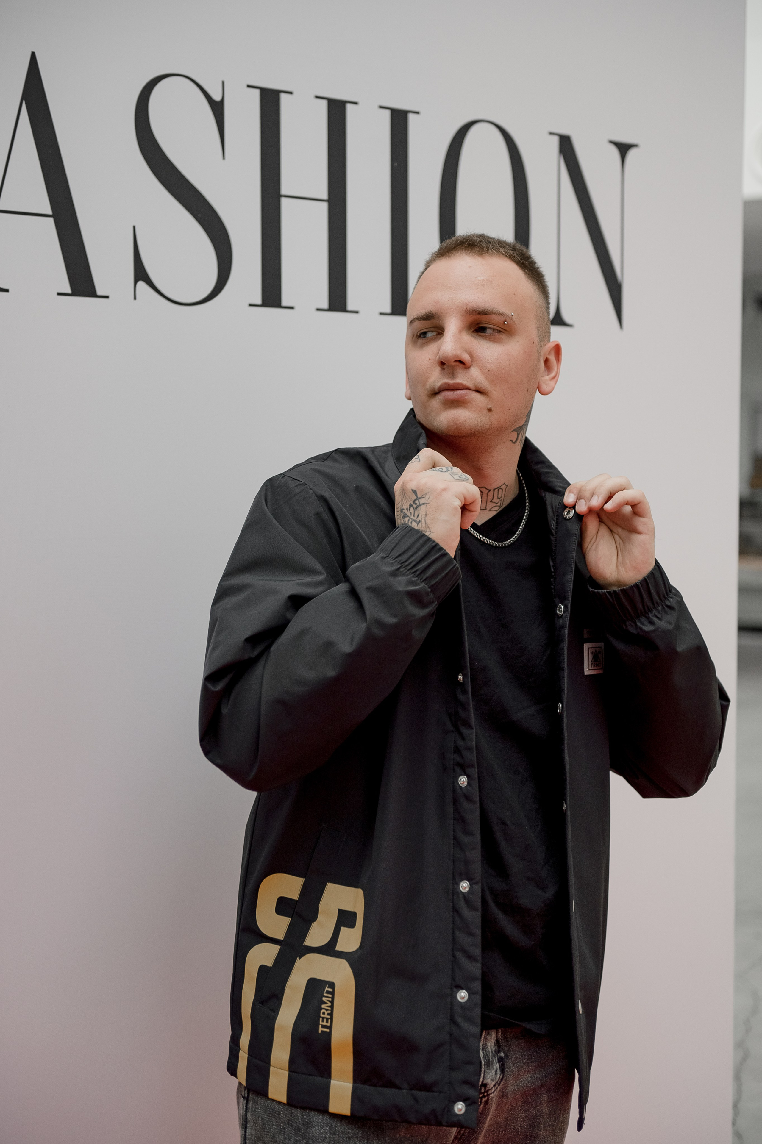 U'Fashion. Фотограф Антон Малыхин