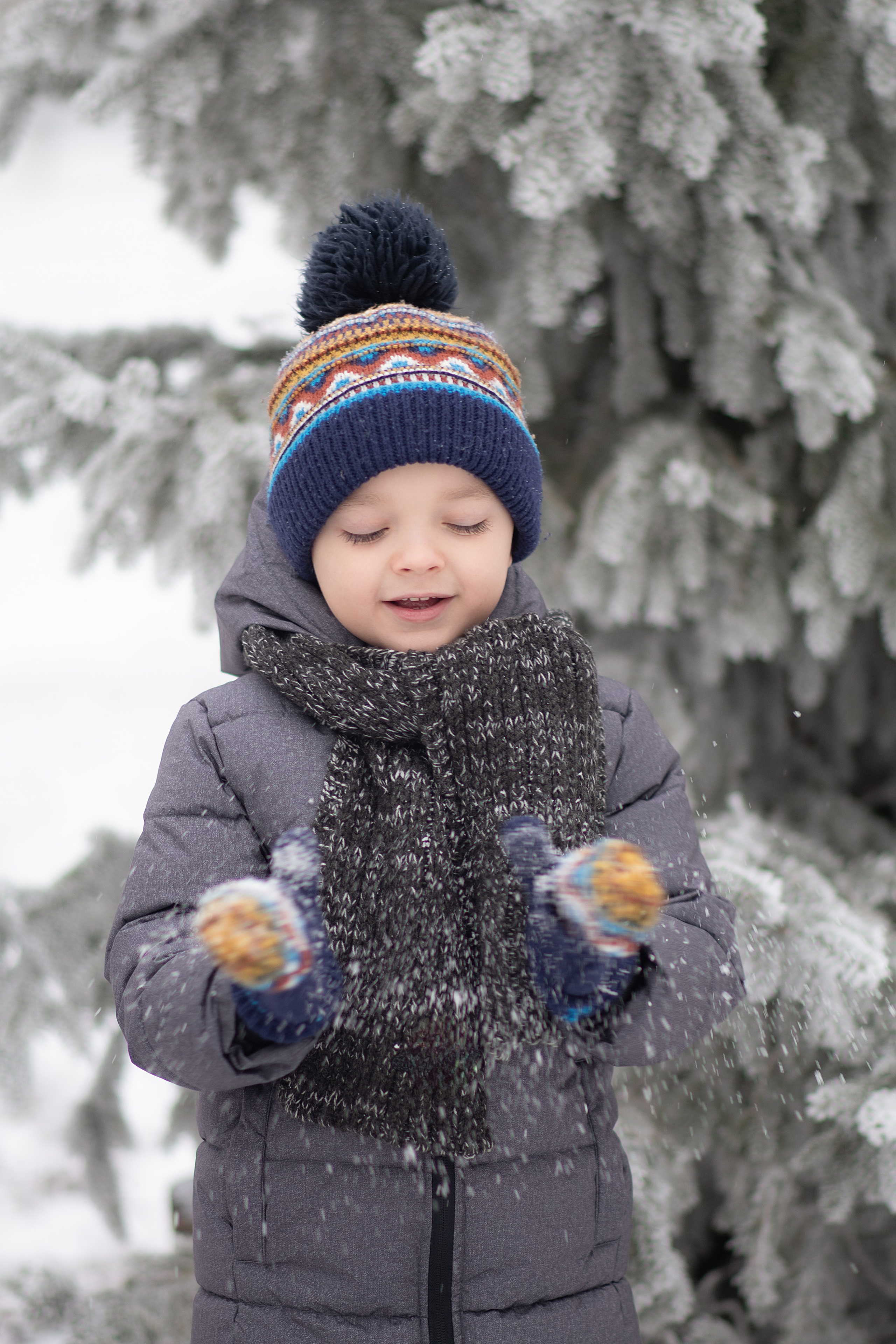 Прогулка. Детский и семейный фотограф в Ульяновске Любовь Горбачева