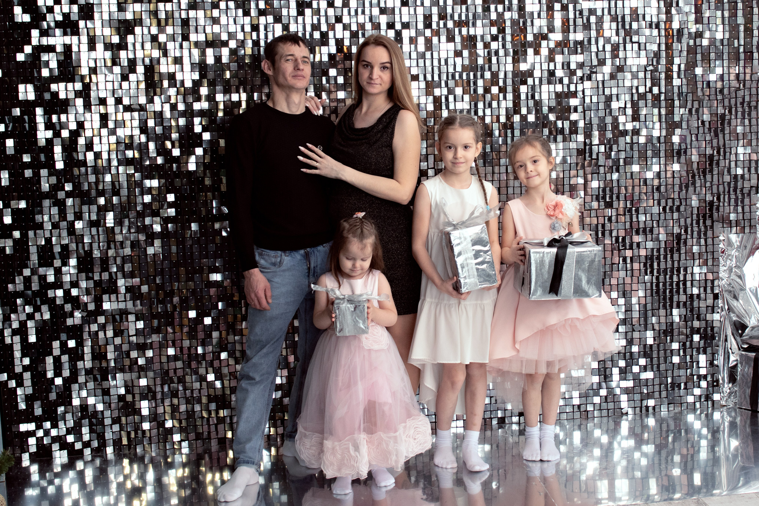 Новогодняя фотосессия. Детский и семейный фотограф в Ульяновске Любовь Горбачева