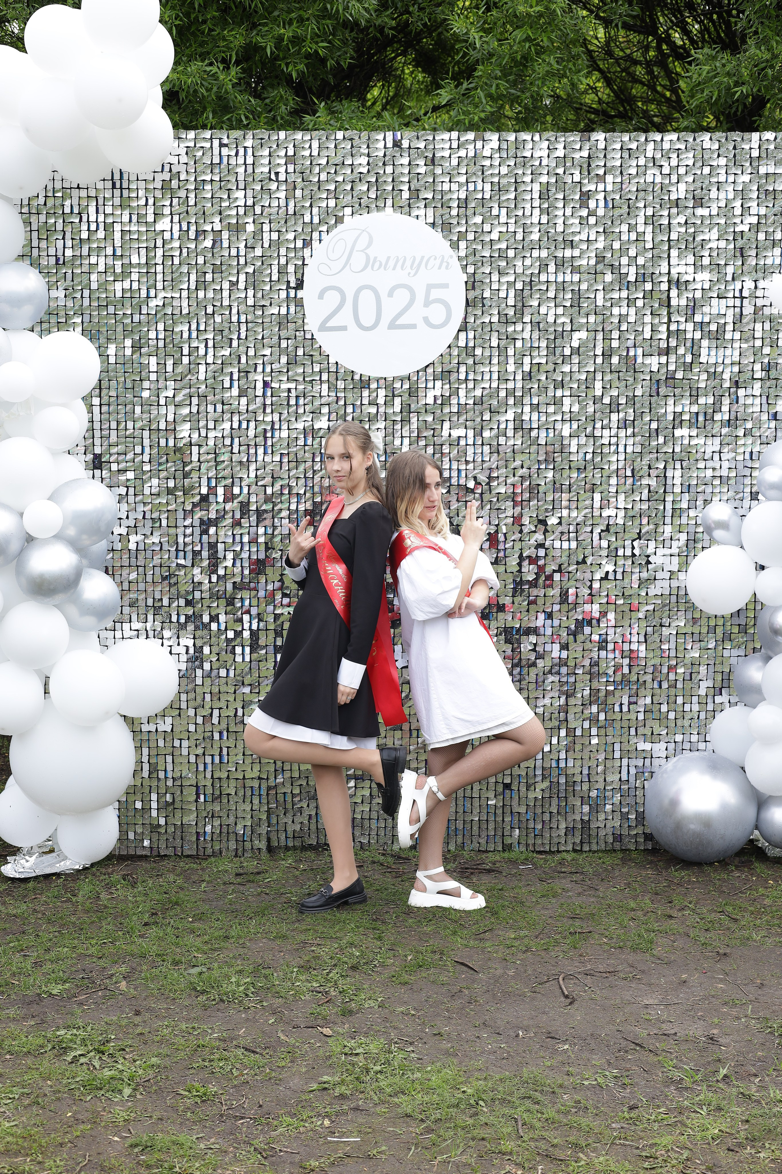 Последний звонок. Фотограф Надршина Лилия