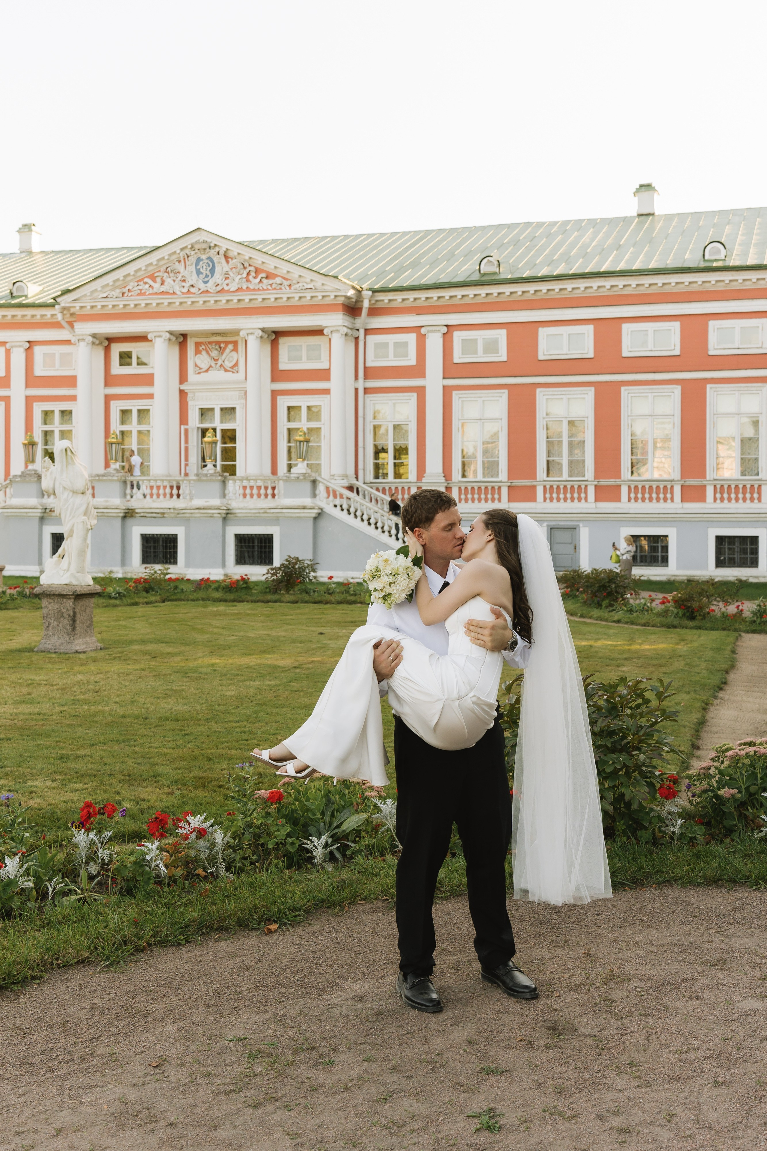 Анна и Иван | 11.09.2025. Свадебный фотограф в Москве Яна Деньгина