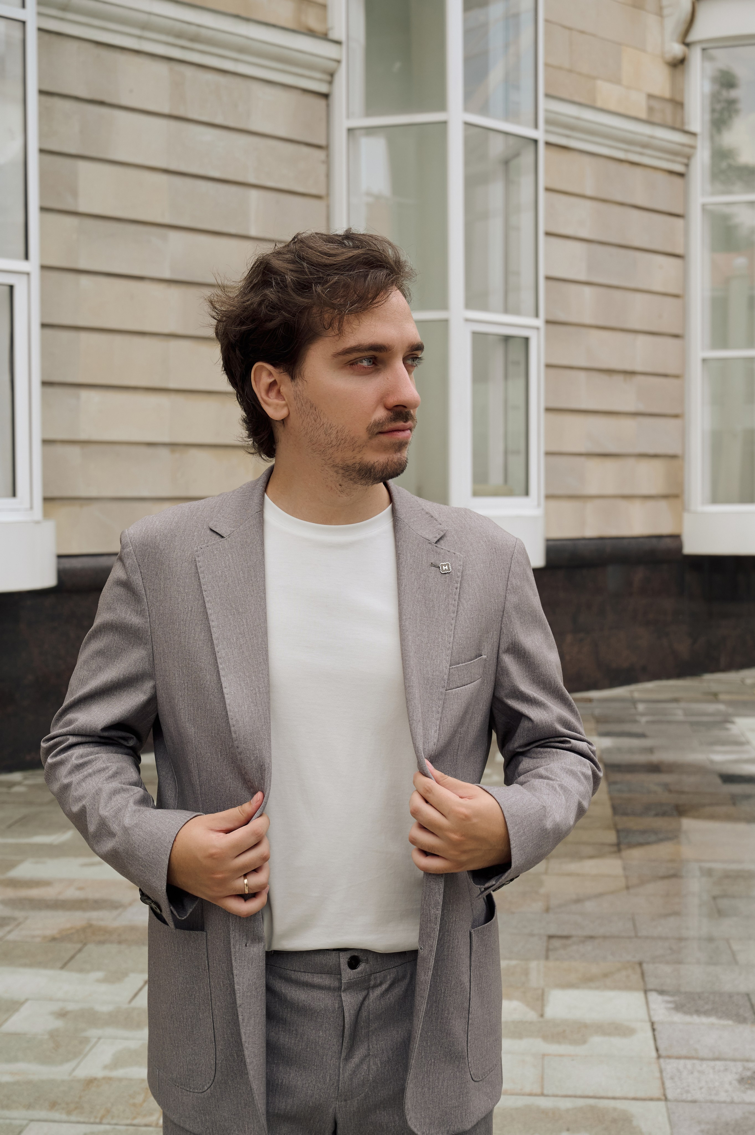 Андрей и Настя. Свадебный фотограф Мария Строгонова