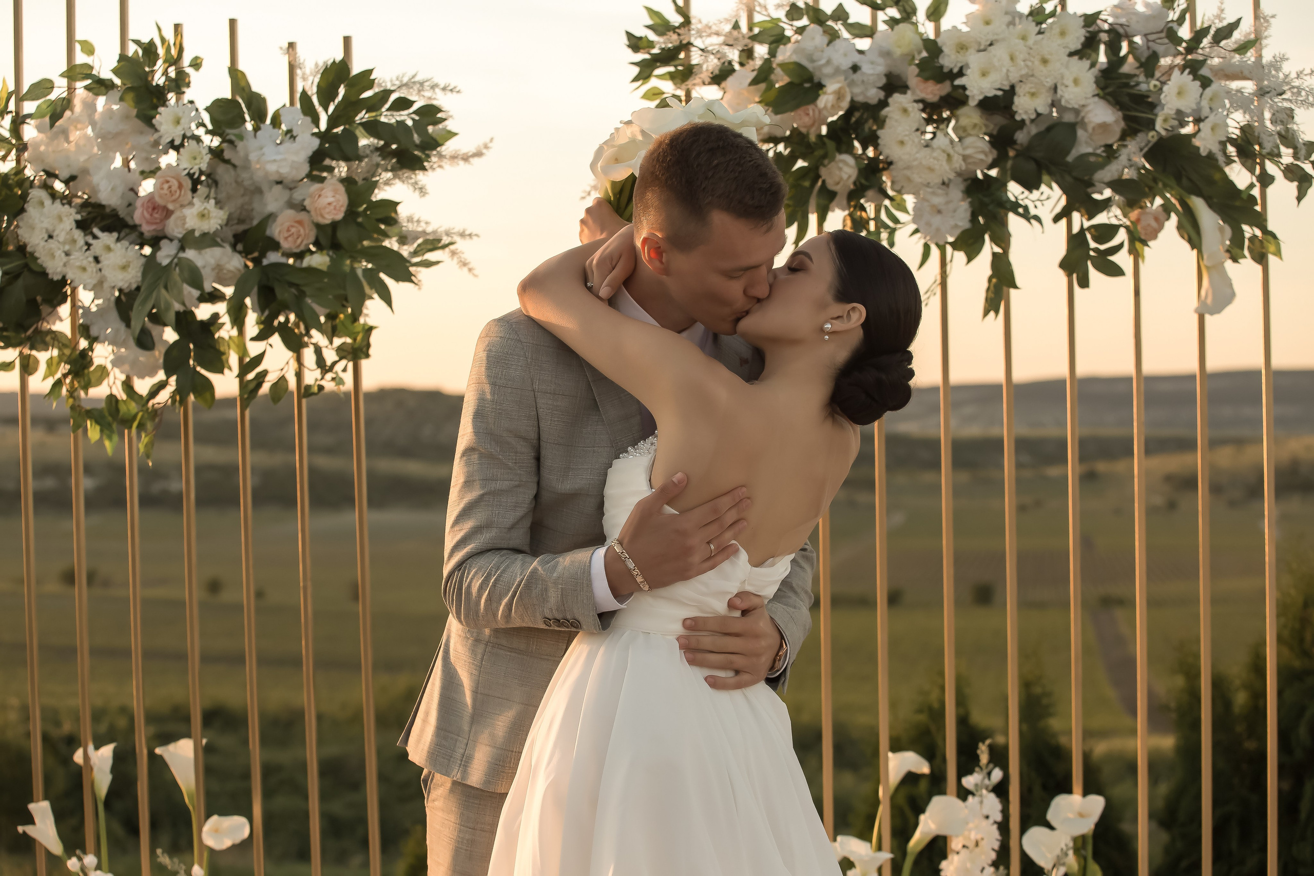 Свадебные сьемки. Свадебный и семейный фотограф в Севастополе Элеонора Семашко